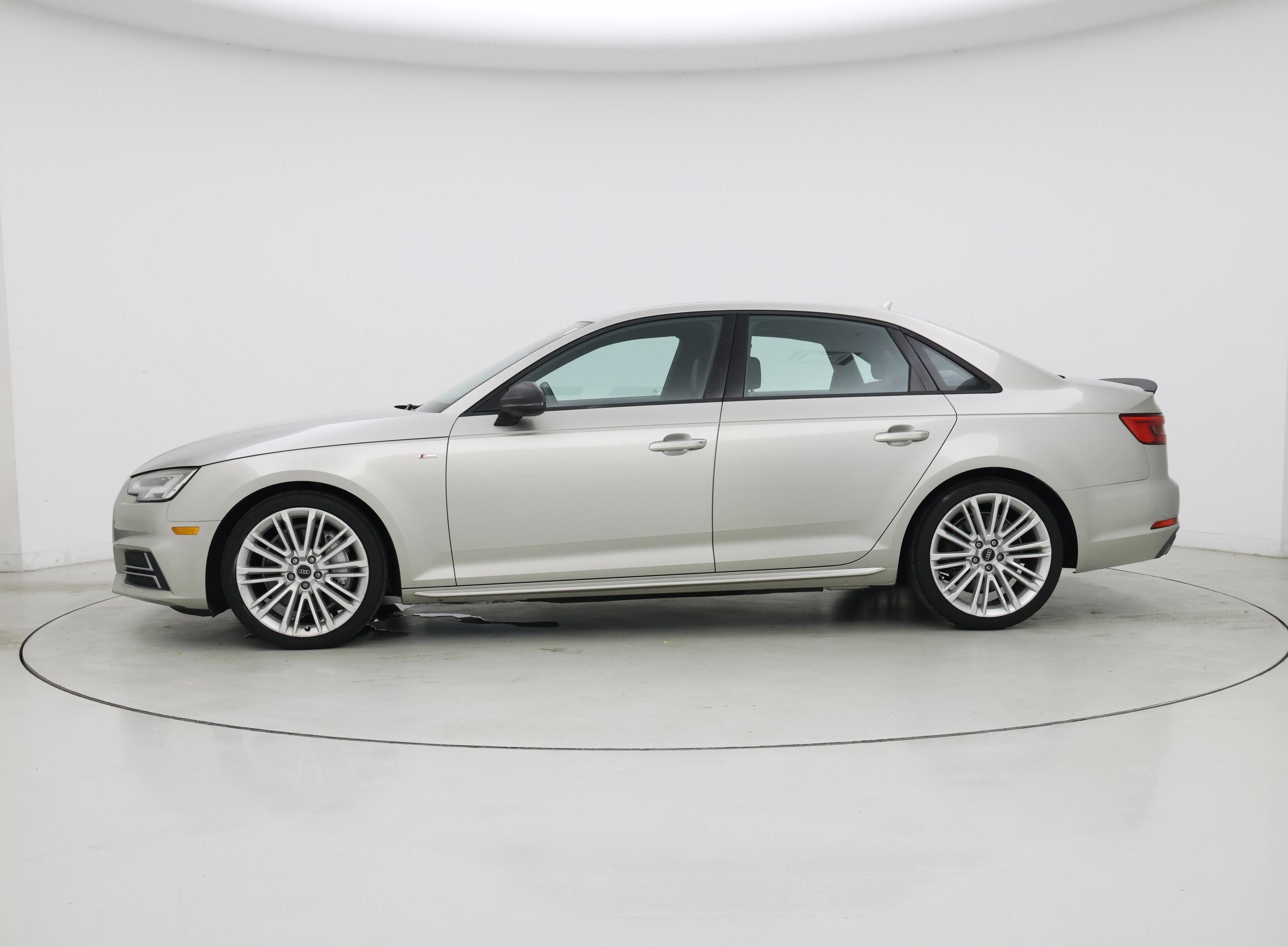 Thumbnail: 2017 Audi A4 - 3