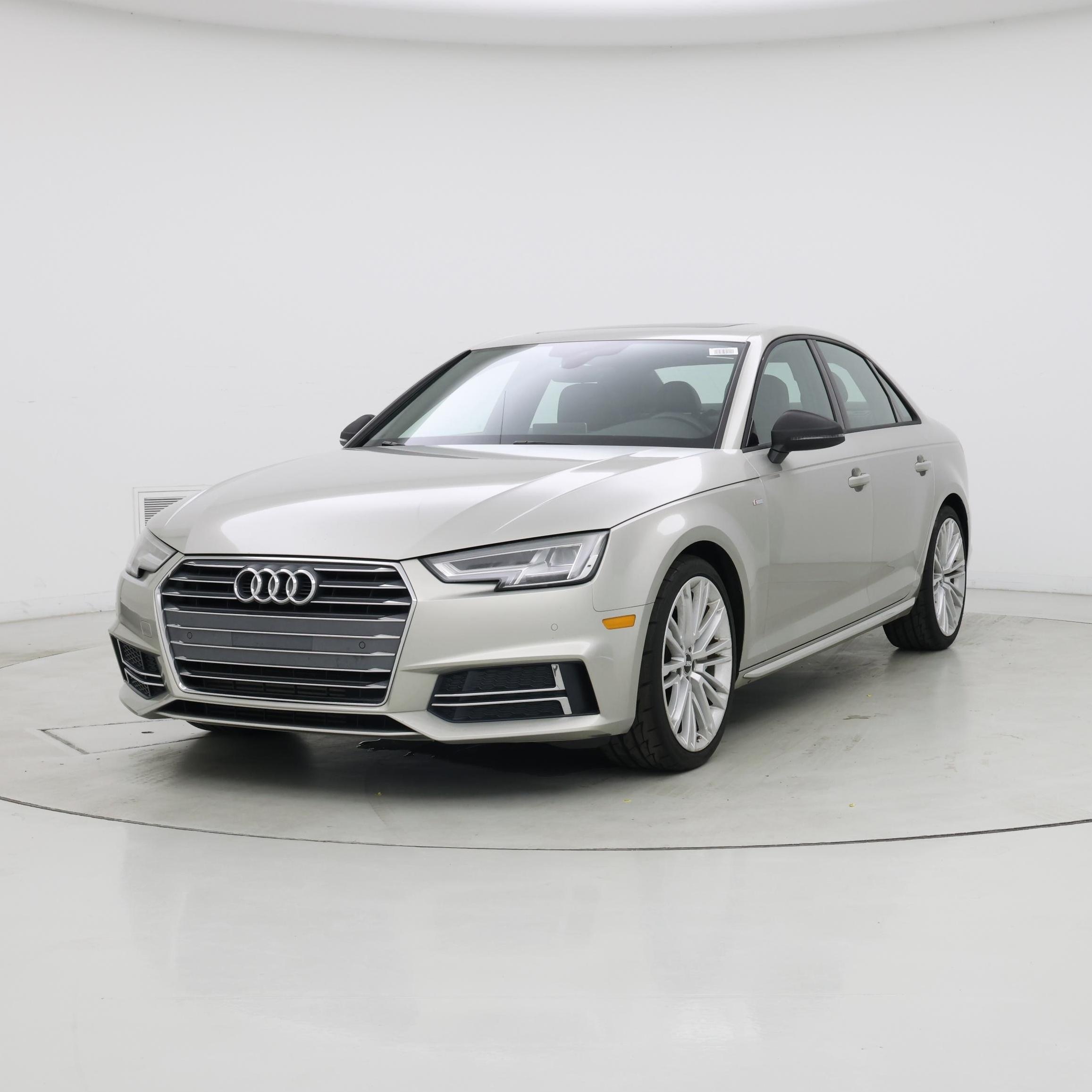 Thumbnail: 2017 Audi A4 - 4