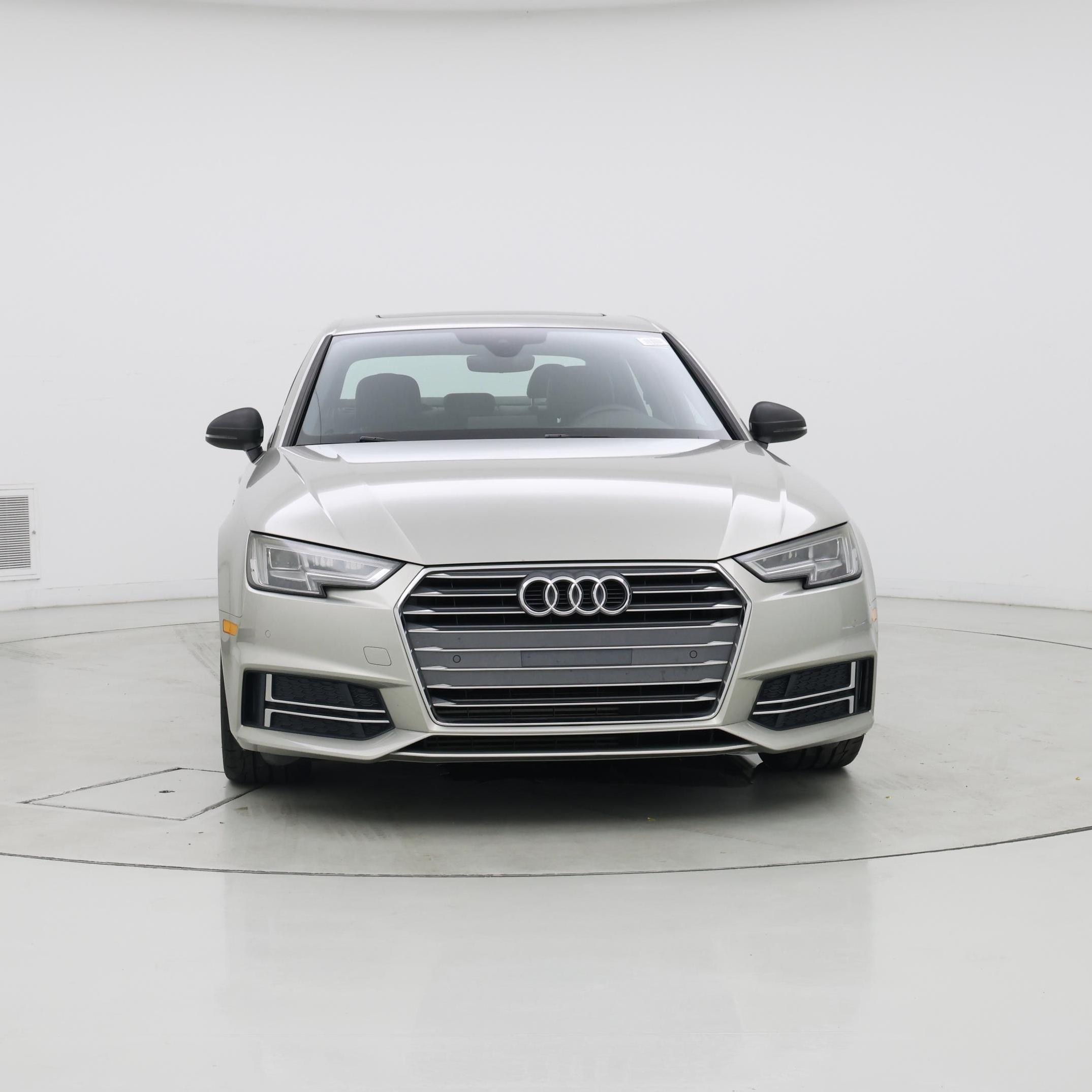 Thumbnail: 2017 Audi A4 - 5