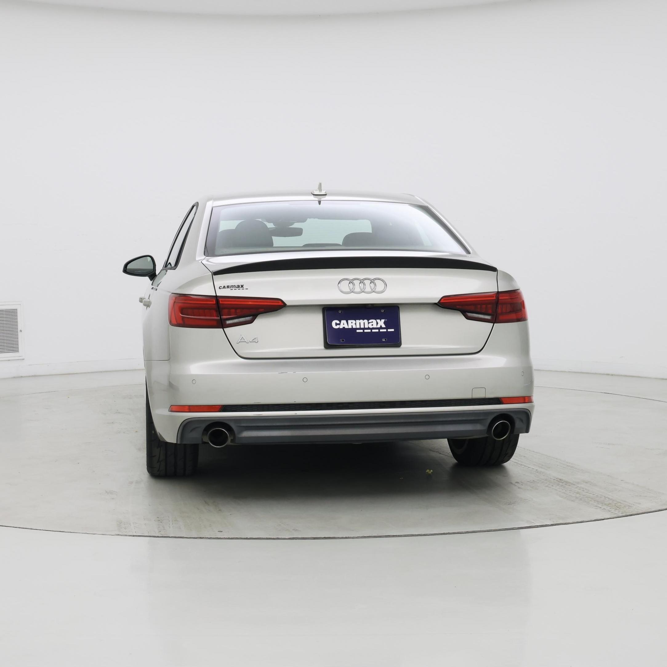 Thumbnail: 2017 Audi A4 - 6