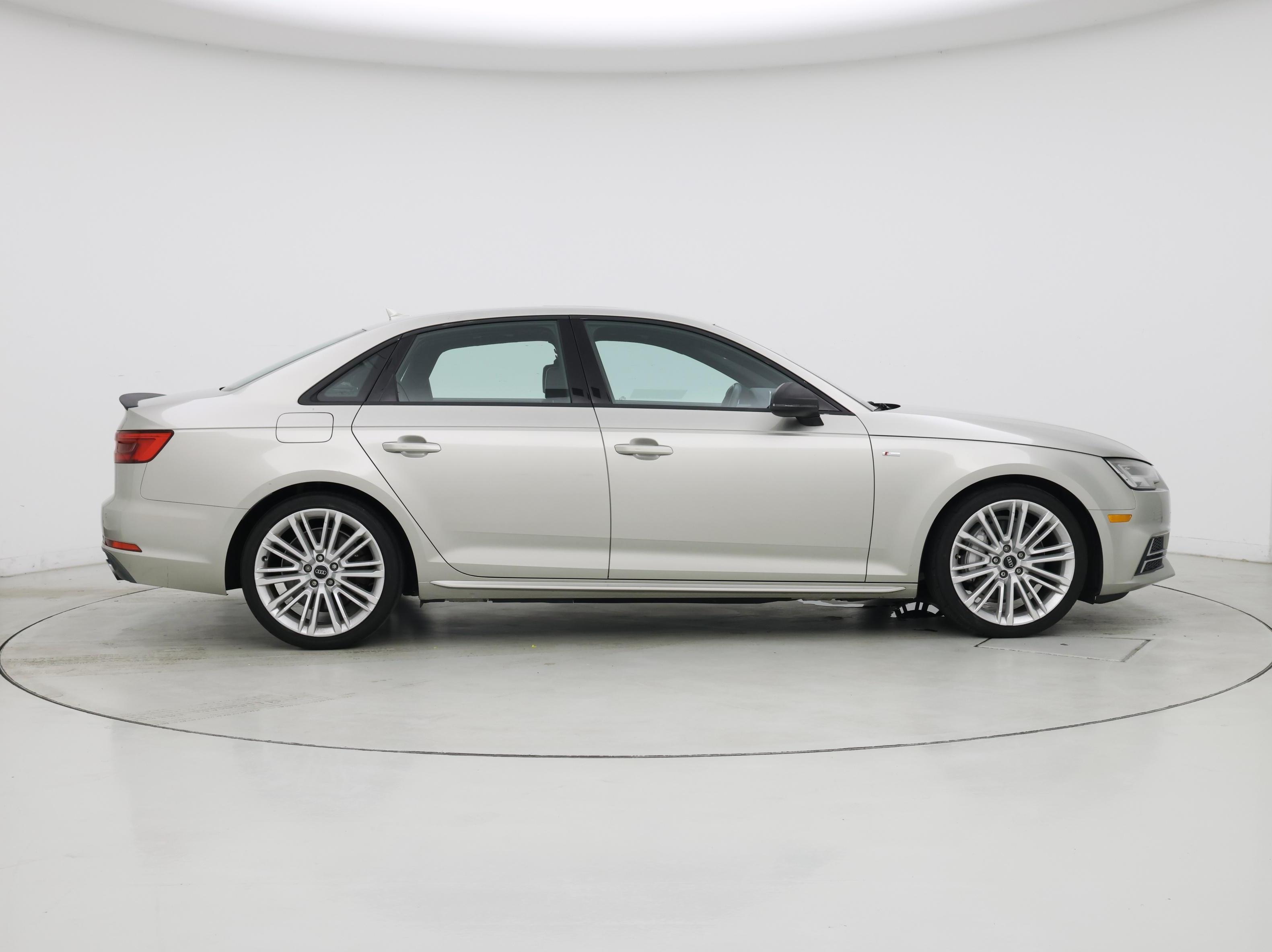 Thumbnail: 2017 Audi A4 - 7