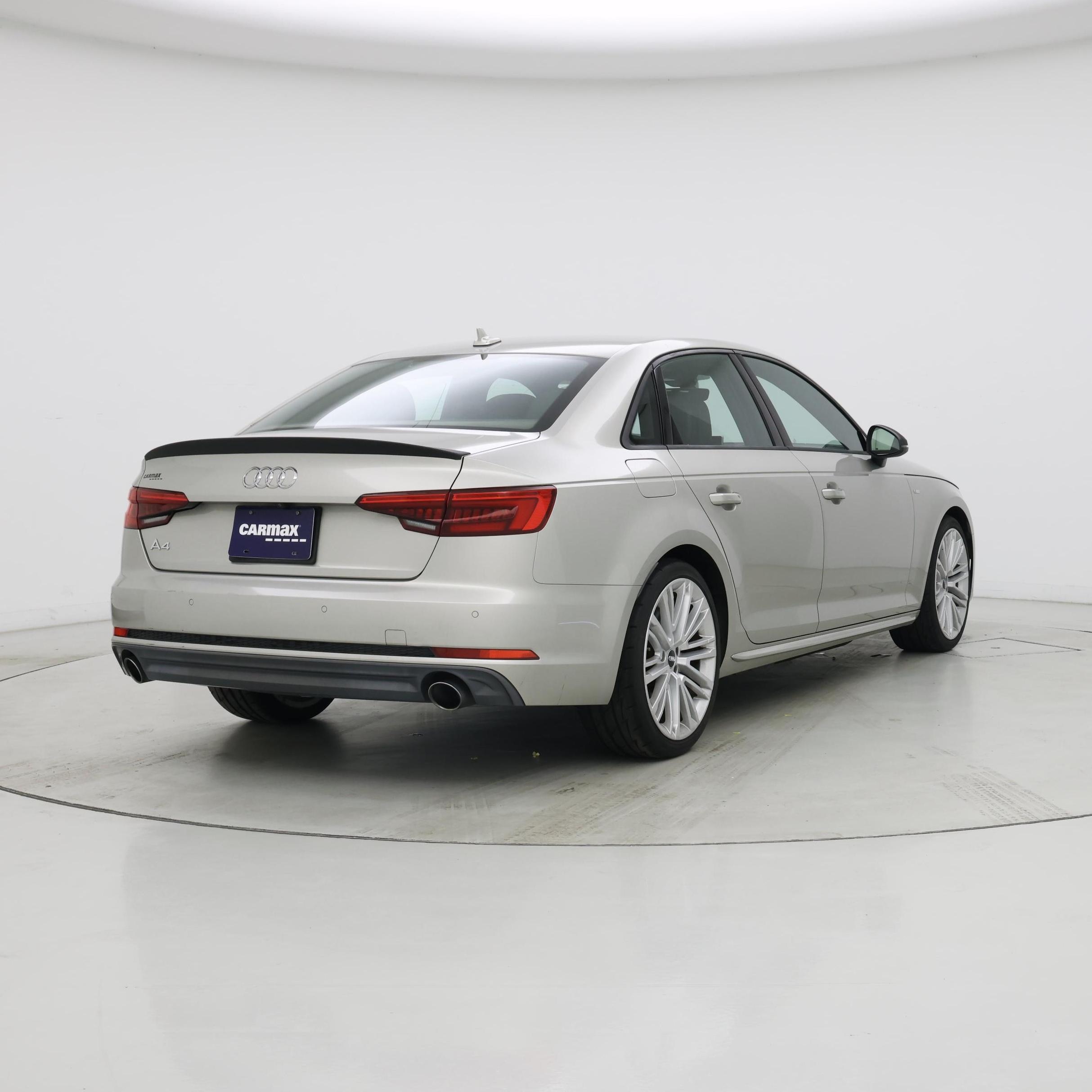 Thumbnail: 2017 Audi A4 - 8