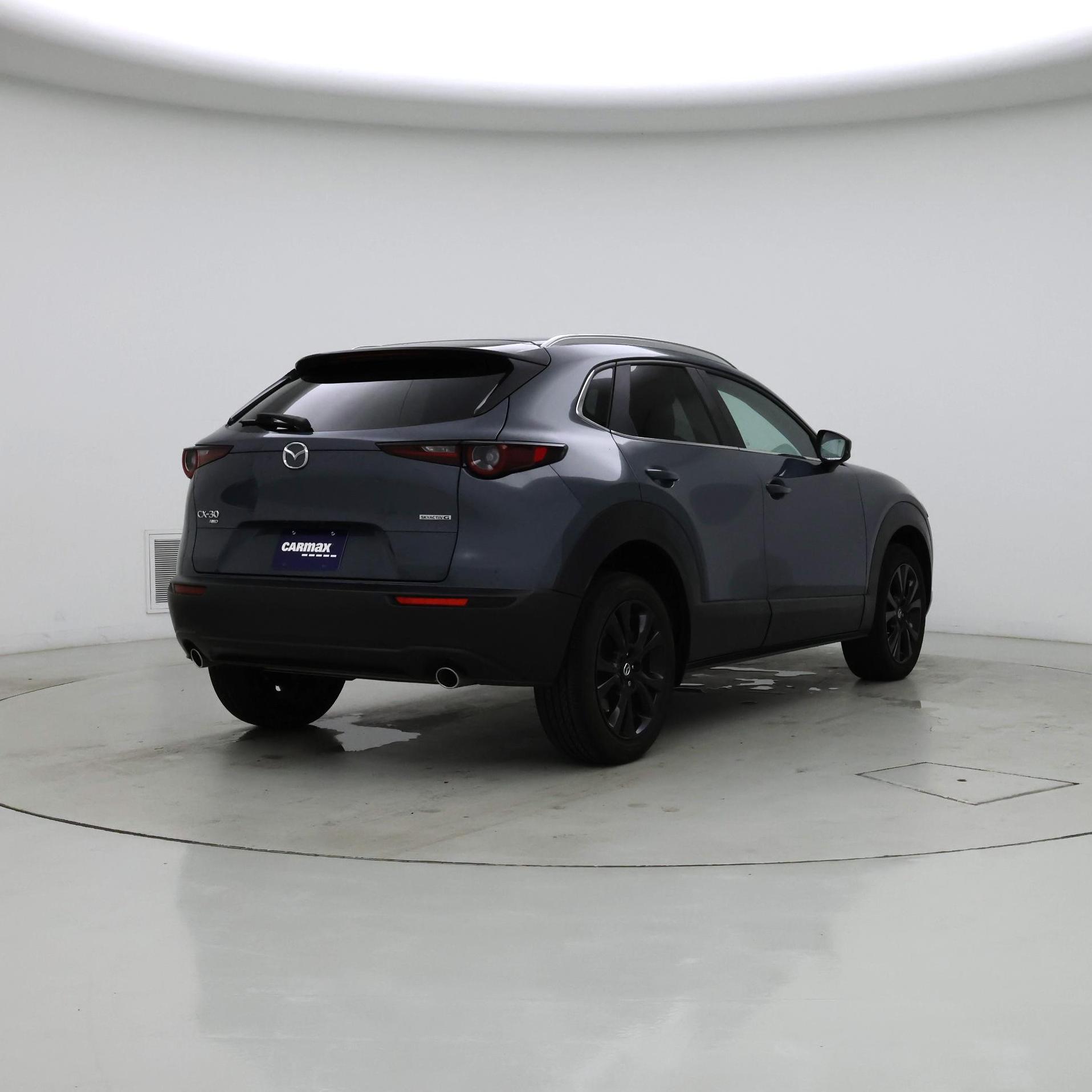 Thumbnail: 2022 Mazda CX-30 - 8