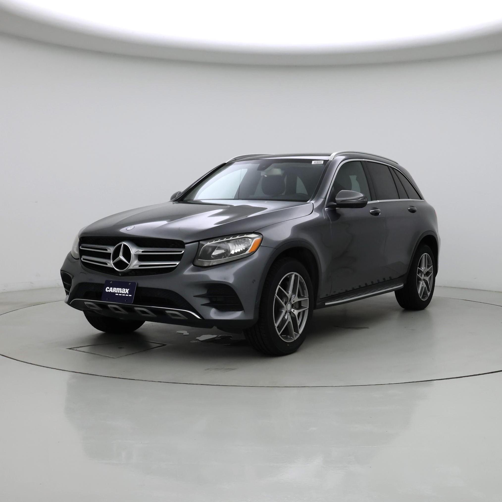 Thumbnail: 2016 Mercedes-Benz GLC - 4