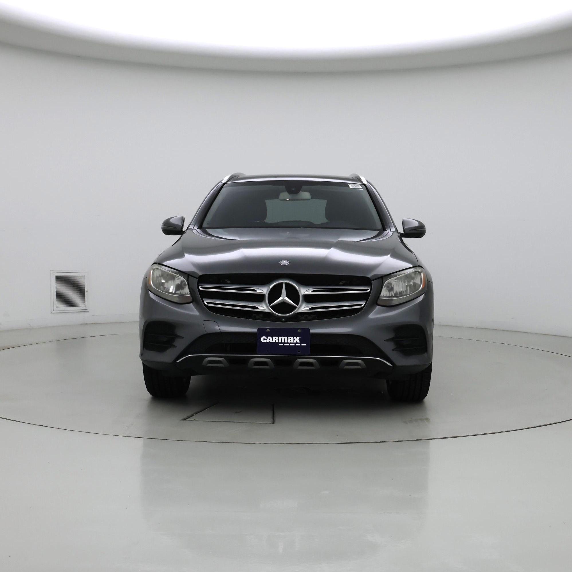 Thumbnail: 2016 Mercedes-Benz GLC - 5
