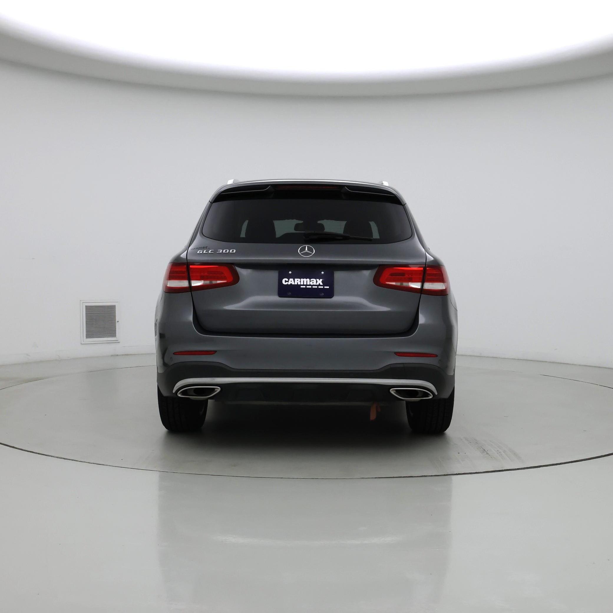 Thumbnail: 2016 Mercedes-Benz GLC - 6