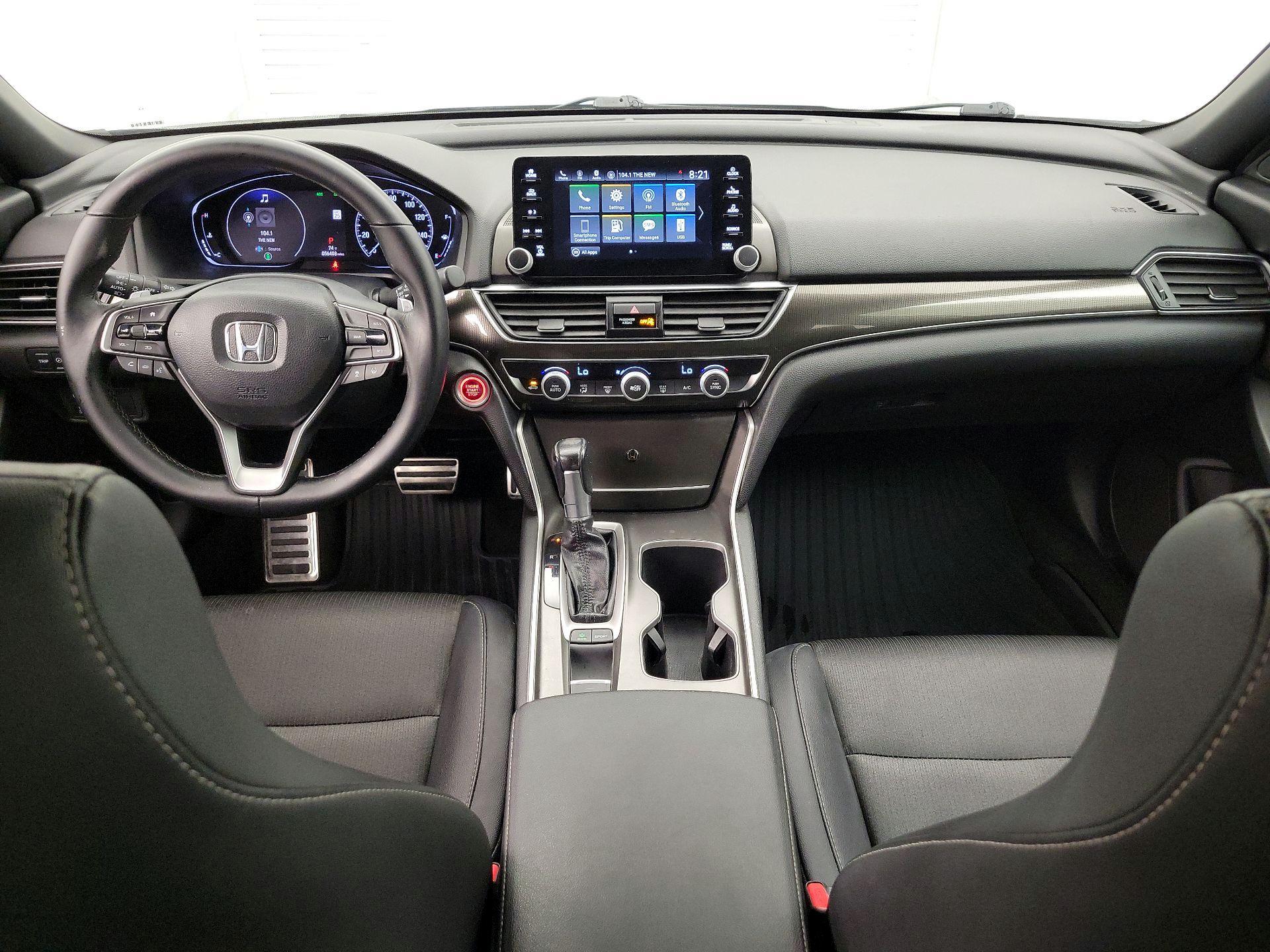 Thumbnail: 2019 Honda Accord - 9