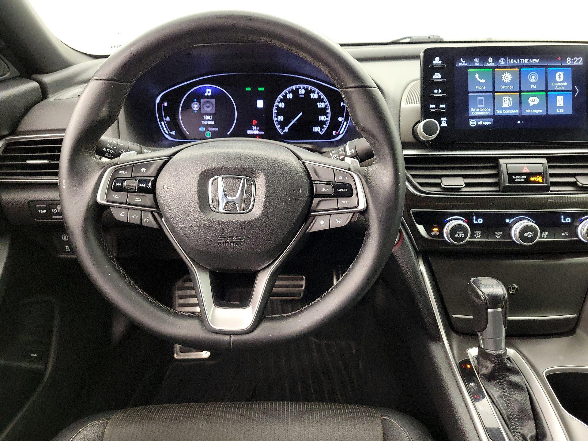Thumbnail: 2019 Honda Accord - 10