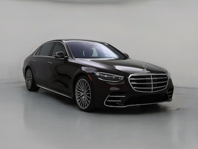 2024 Mercedes-Benz S580