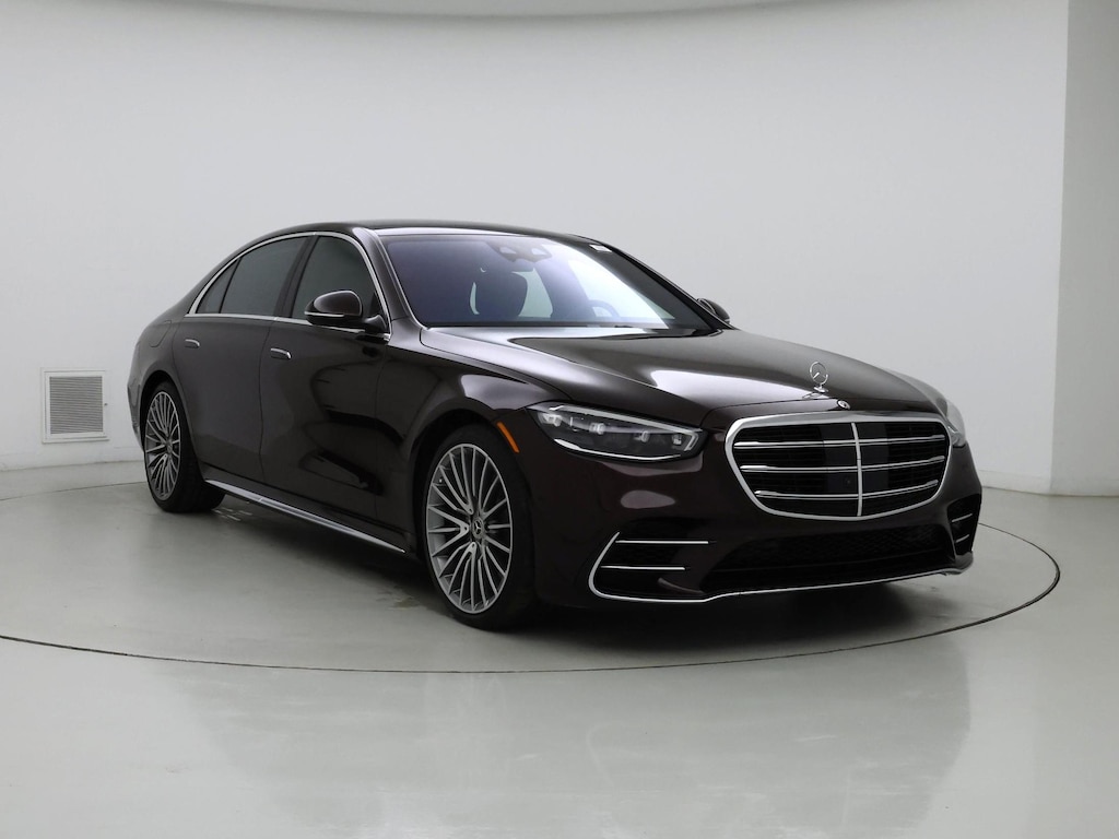 Mercedes-Benz S-Class S 580 4MATIC
