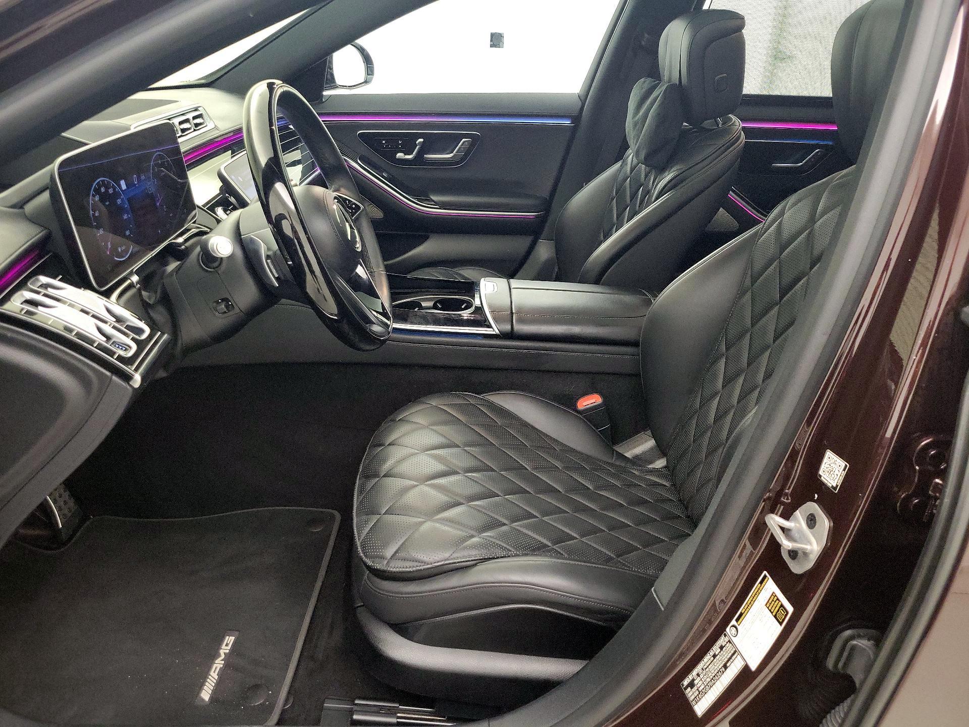 Thumbnail: 2024 Mercedes-Benz S-Class - 11