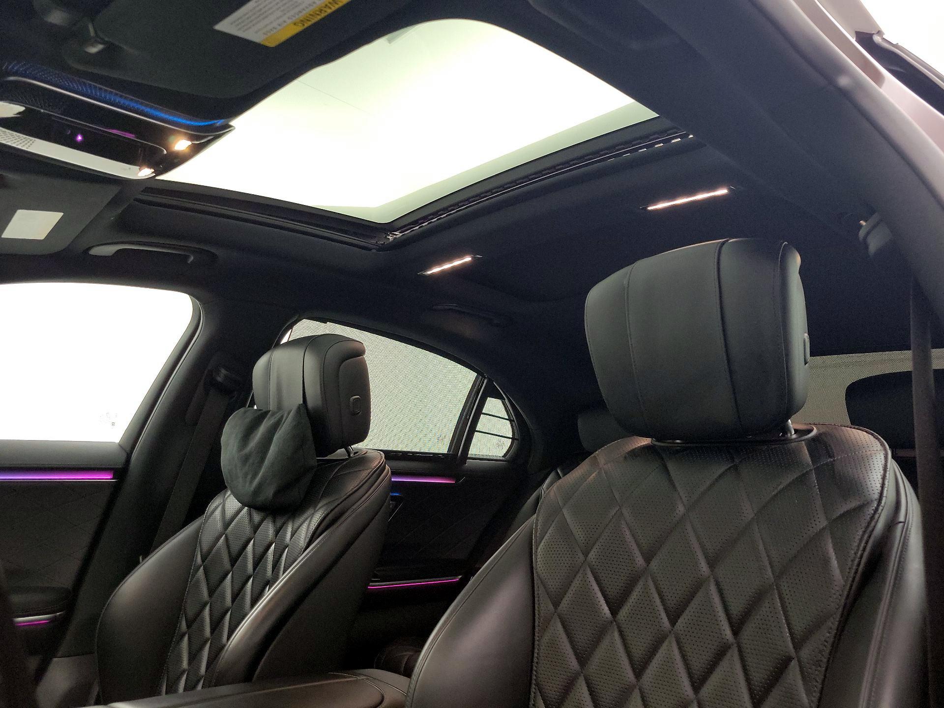 Thumbnail: 2024 Mercedes-Benz S-Class - 20