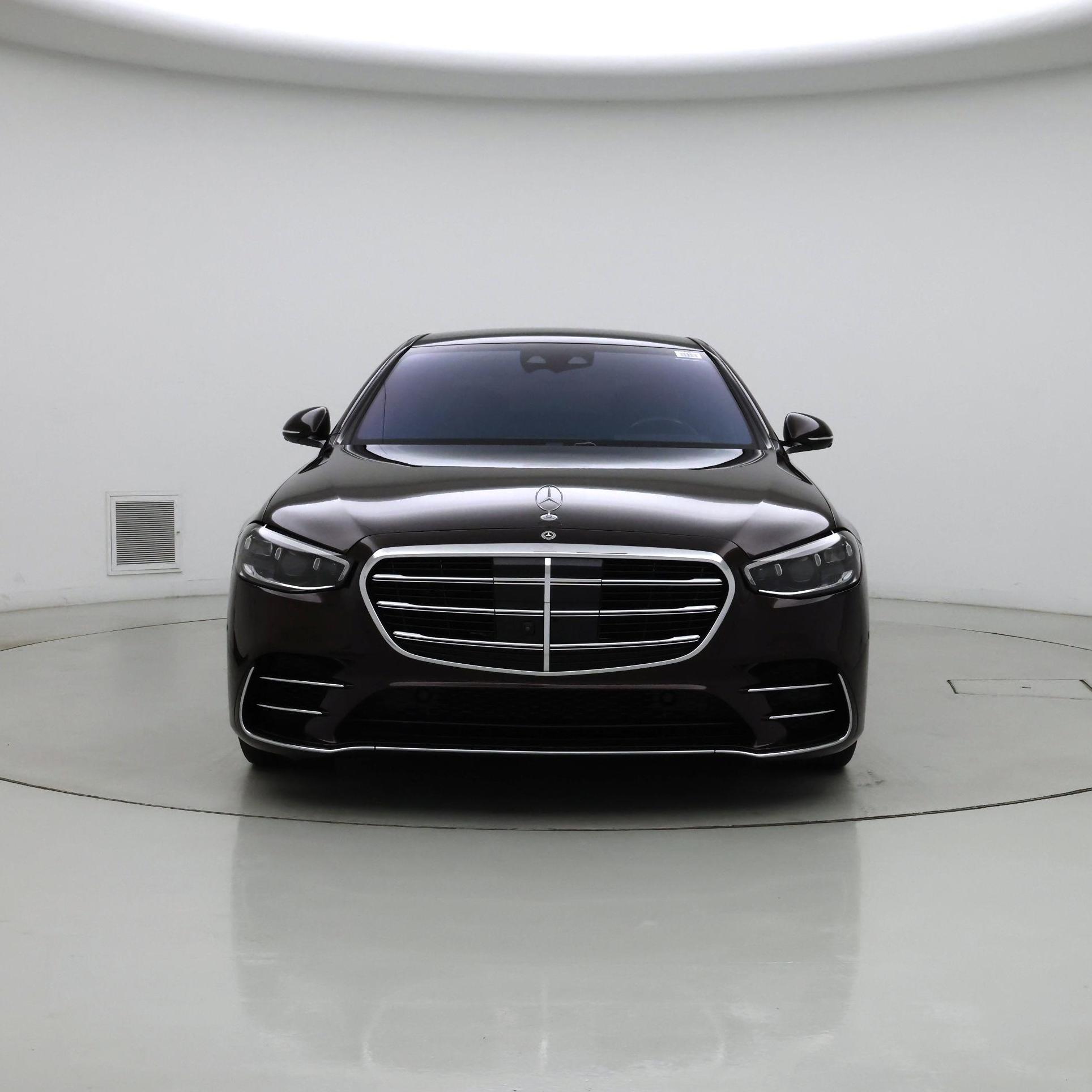 Thumbnail: 2024 Mercedes-Benz S-Class - 5