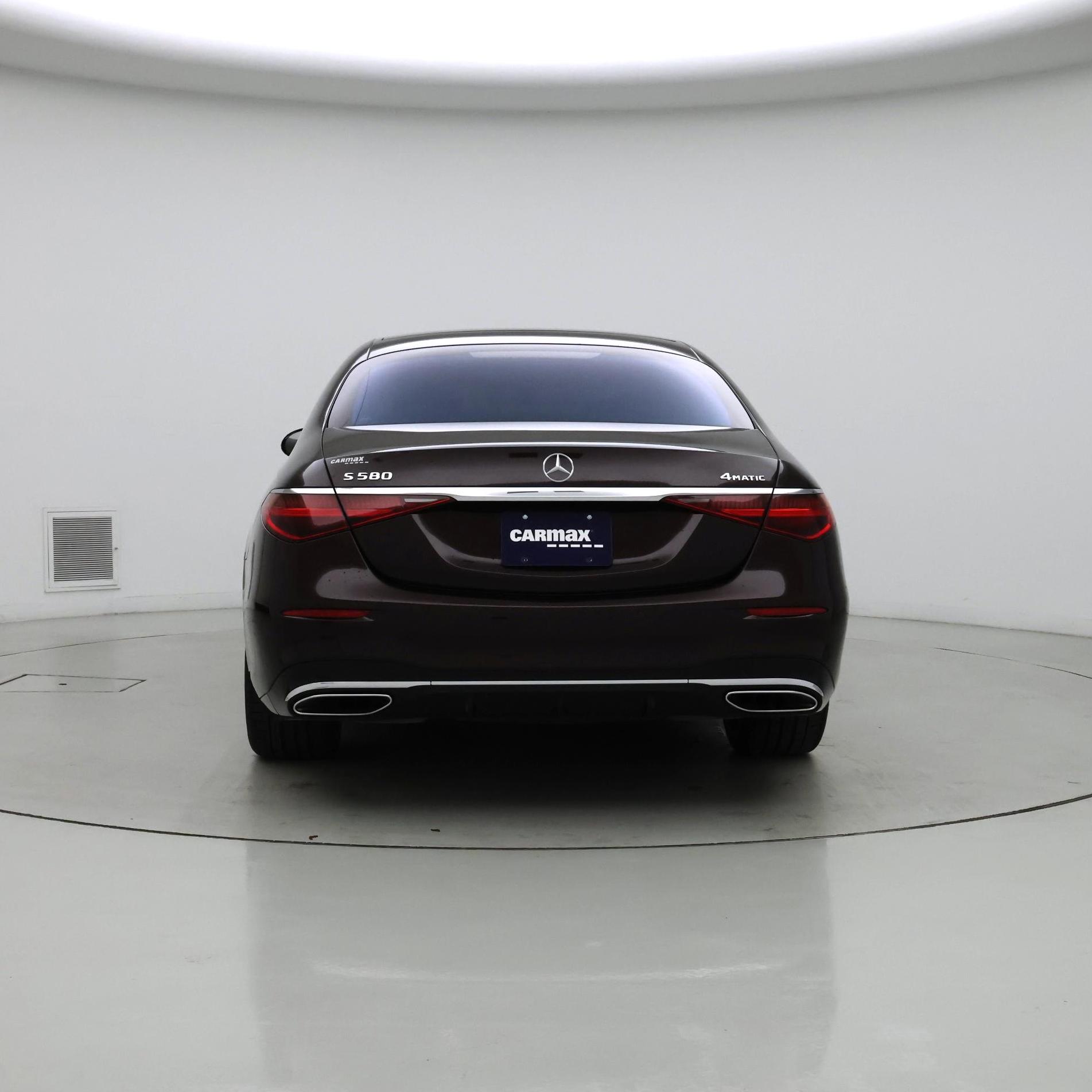 Thumbnail: 2024 Mercedes-Benz S-Class - 6
