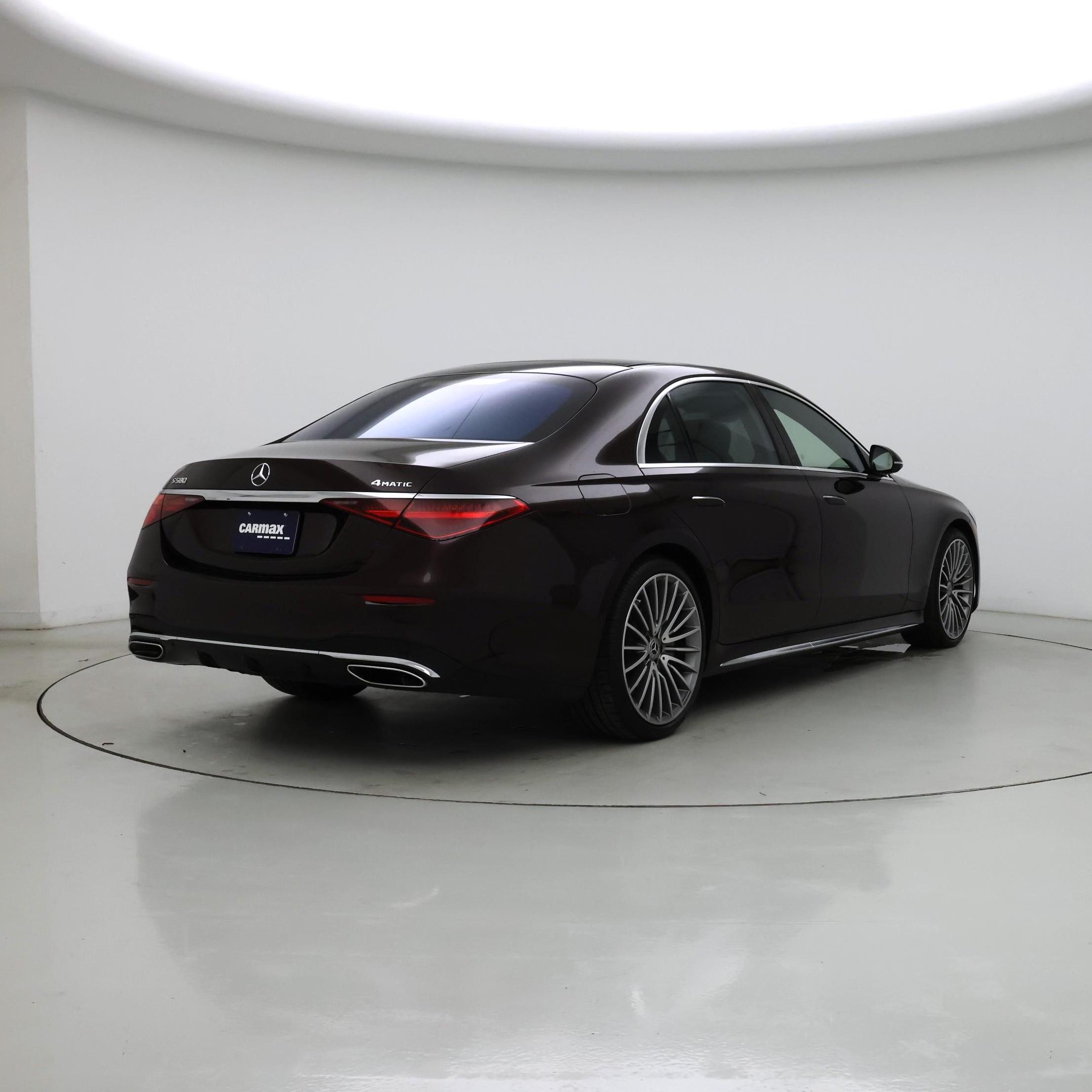 Thumbnail: 2024 Mercedes-Benz S-Class - 8