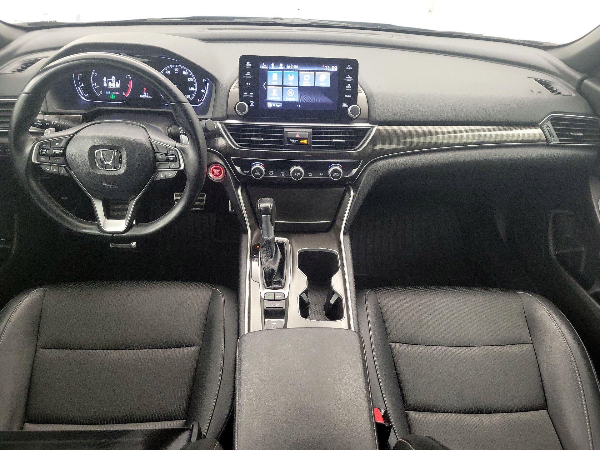 Thumbnail: 2021 Honda Accord - 9