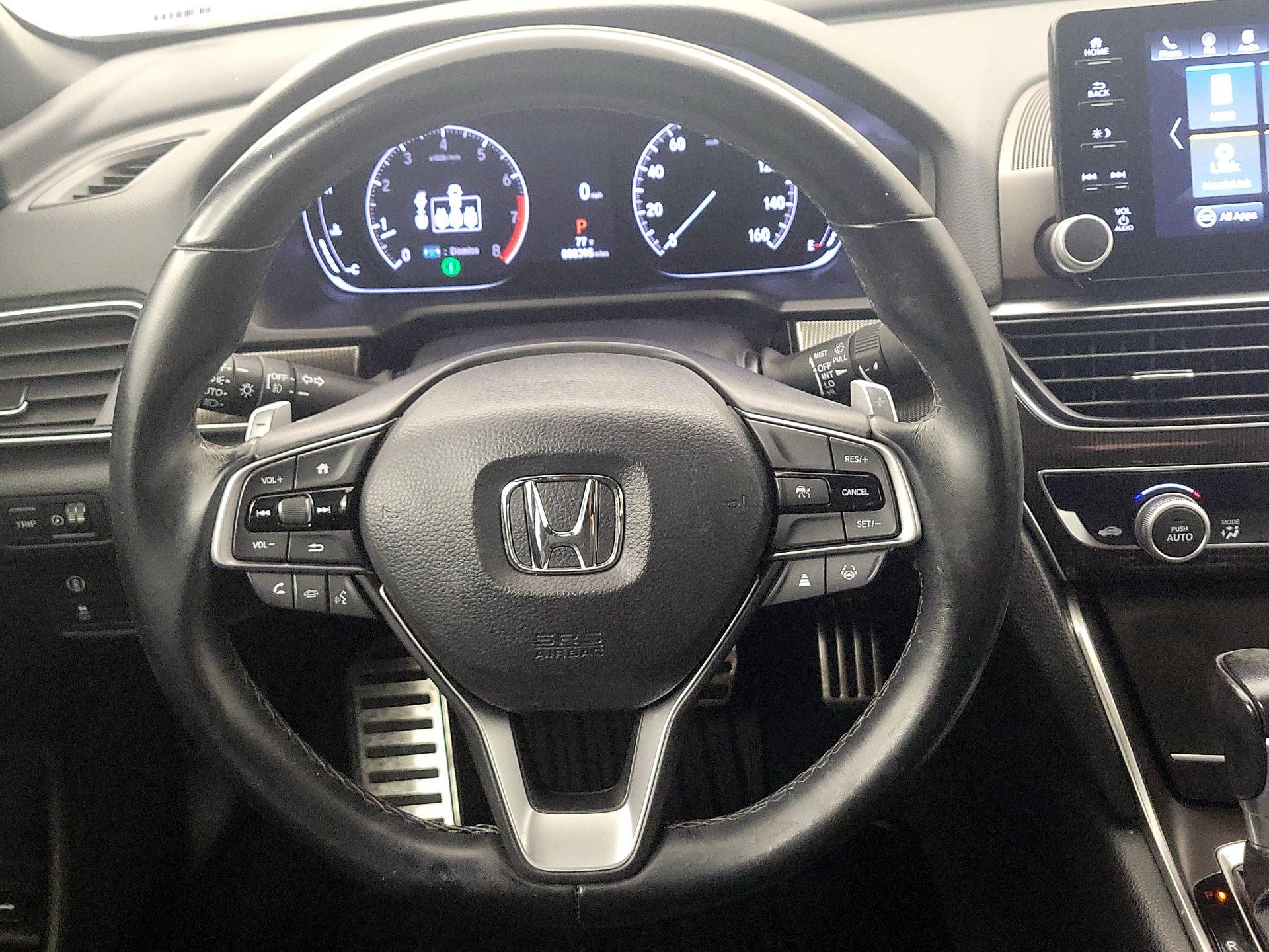 Thumbnail: 2021 Honda Accord - 10