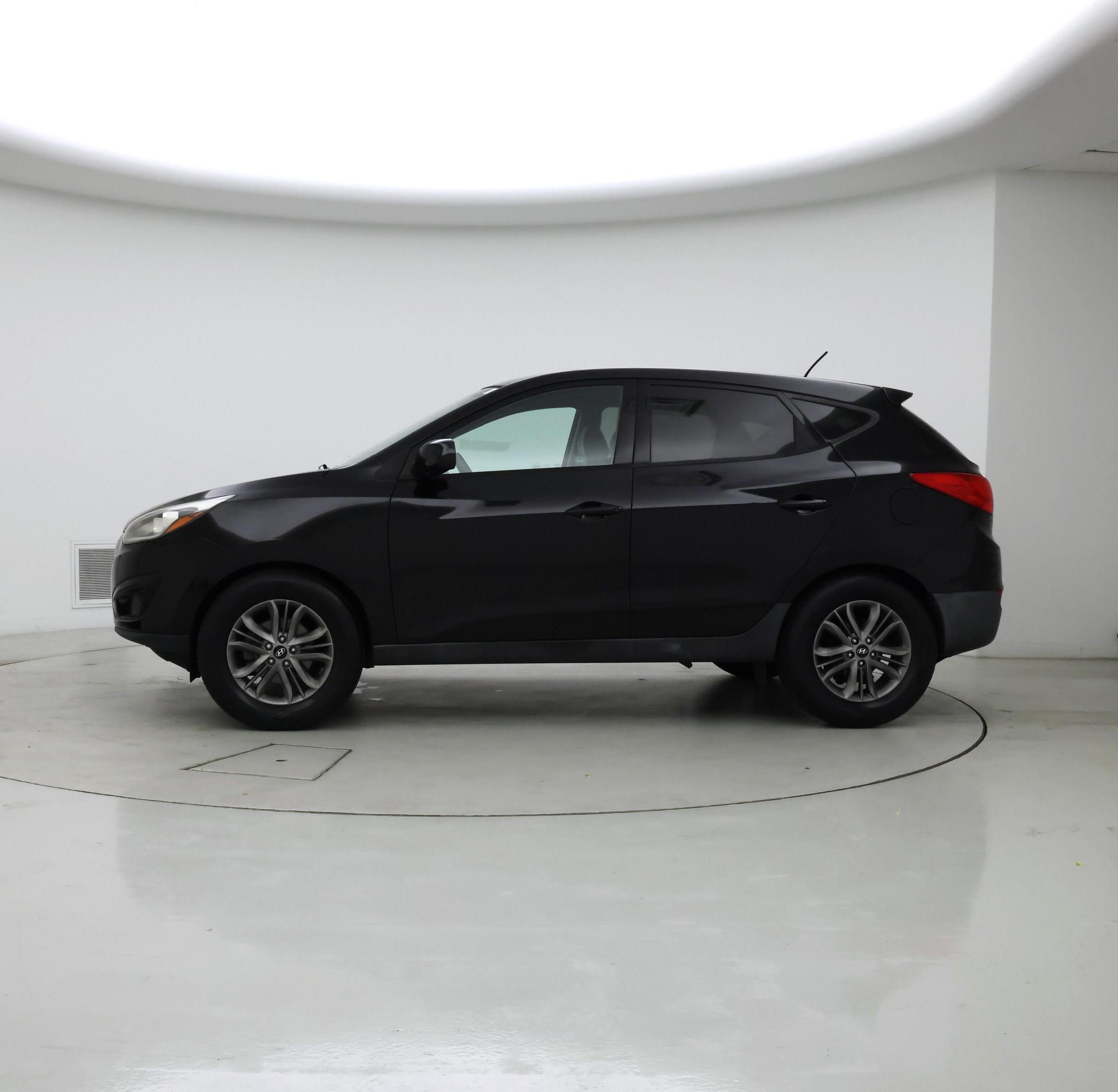 Thumbnail: 2015 Hyundai Tucson - 3