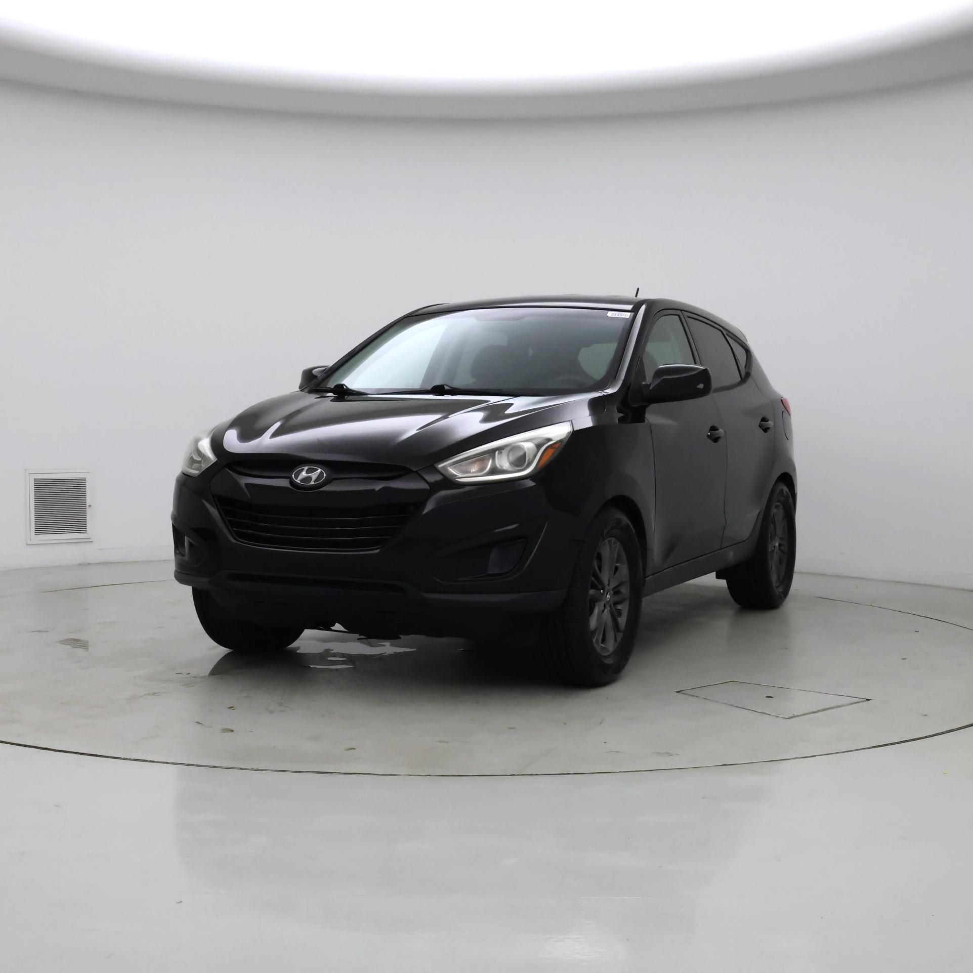 Thumbnail: 2015 Hyundai Tucson - 4