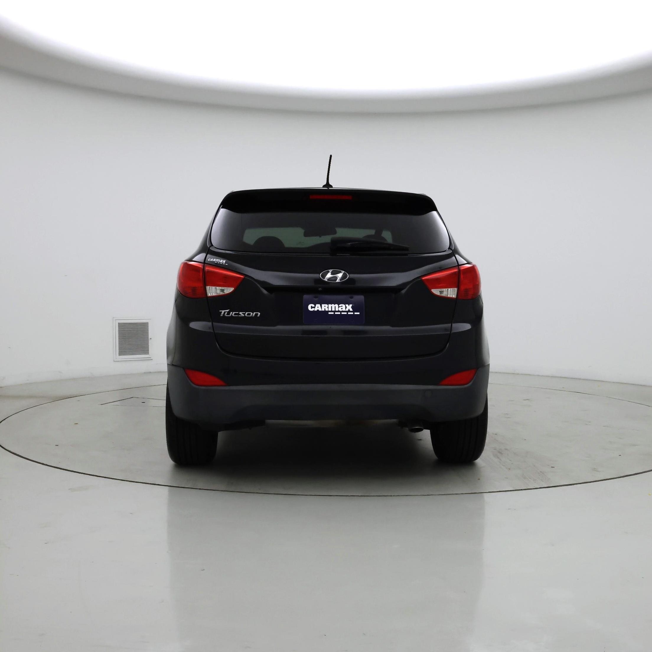 Thumbnail: 2015 Hyundai Tucson - 6