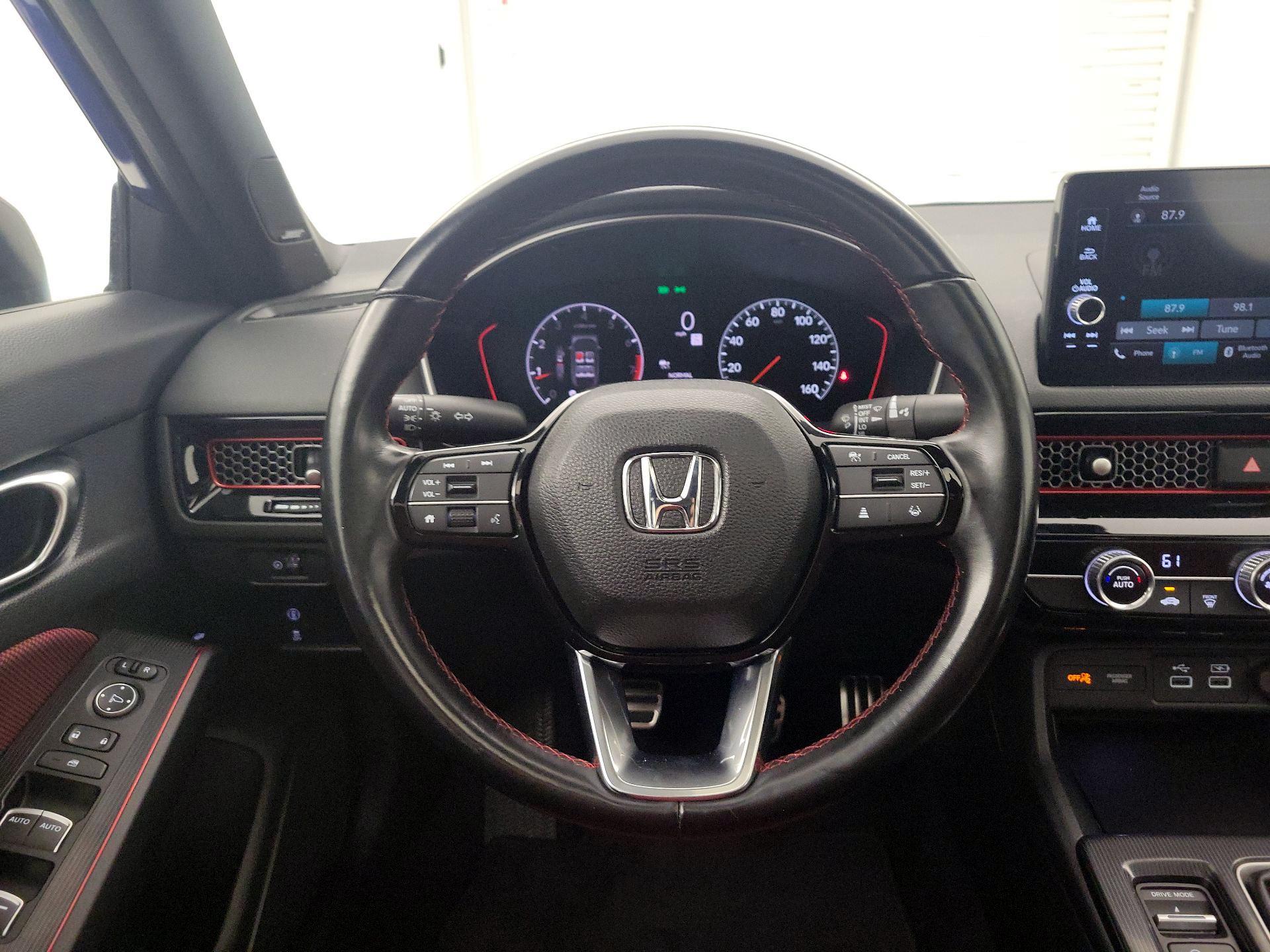 Thumbnail: 2022 Honda Civic - 10