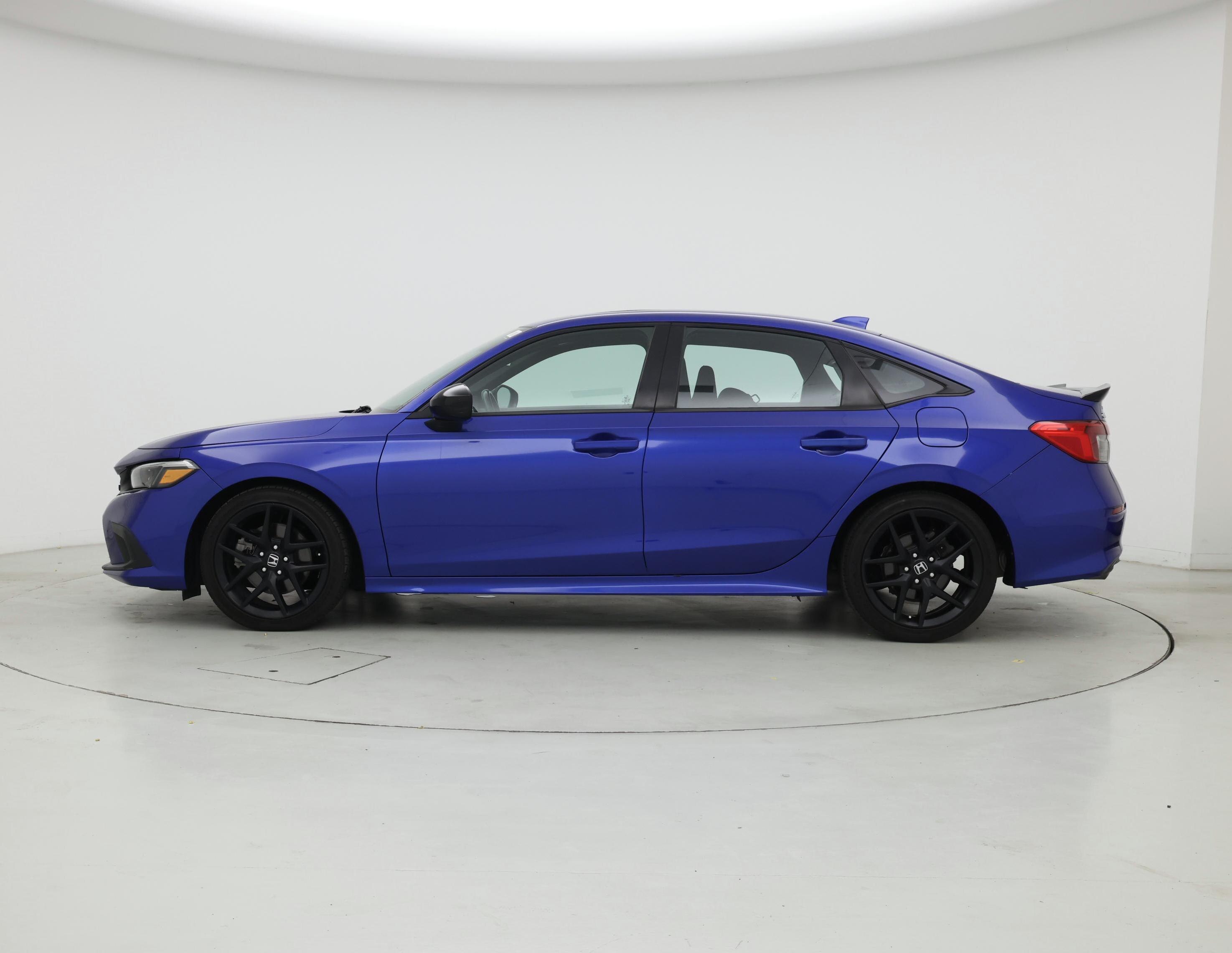 Thumbnail: 2022 Honda Civic - 3