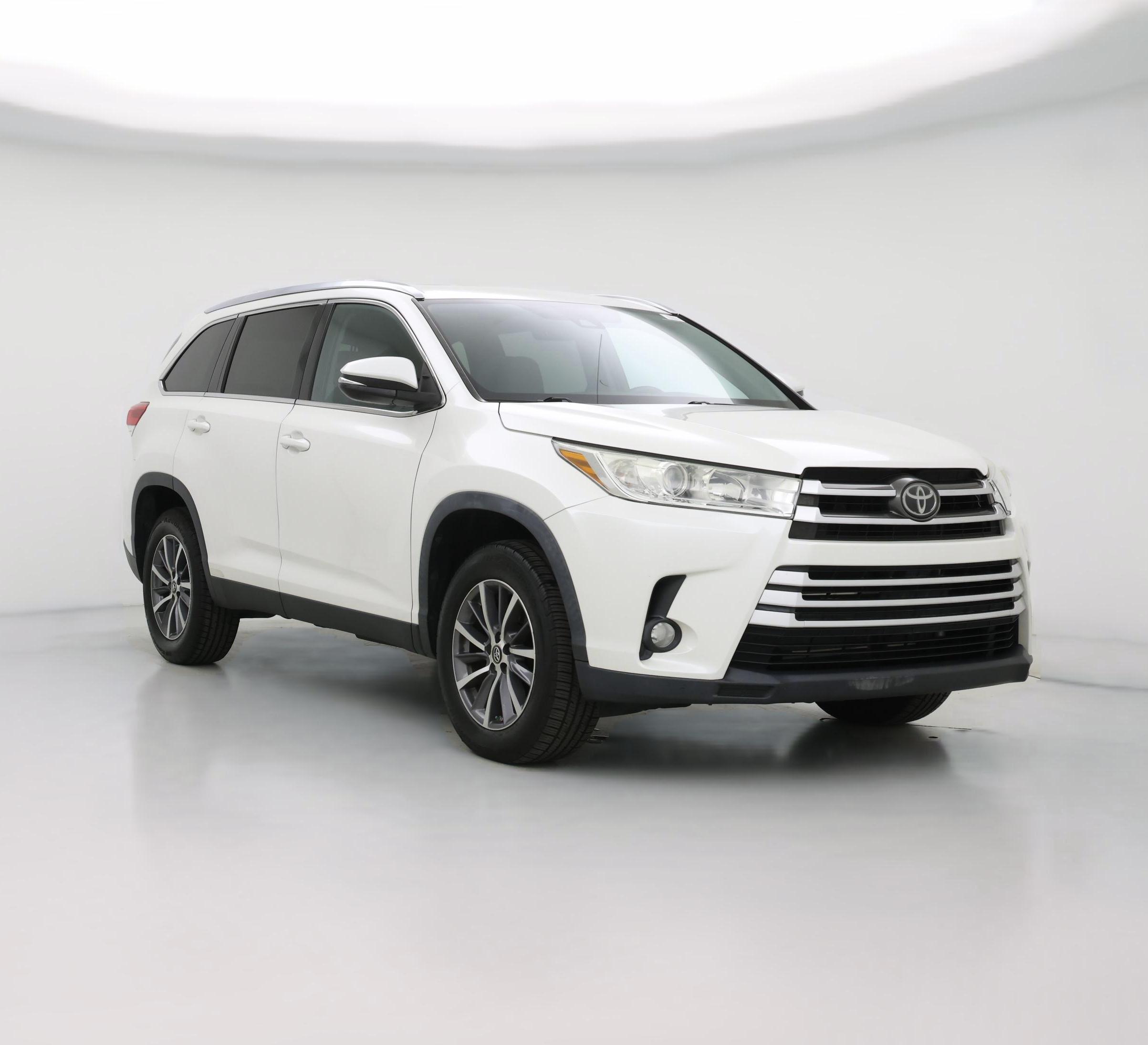 Thumbnail: 2019 Toyota Highlander - 1