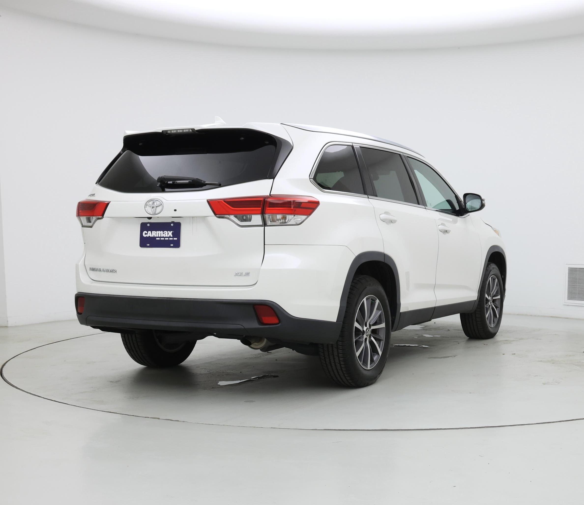 Thumbnail: 2019 Toyota Highlander - 8