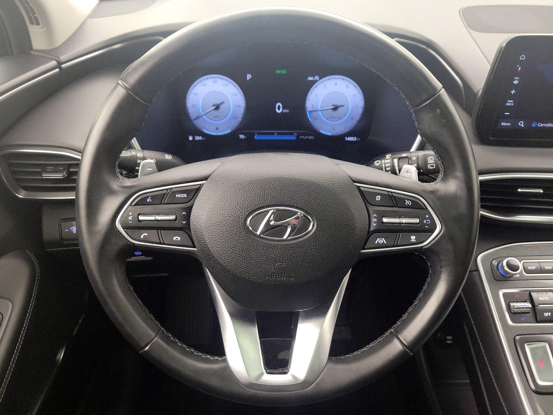 Thumbnail: 2022 Hyundai Santa Fe - 10