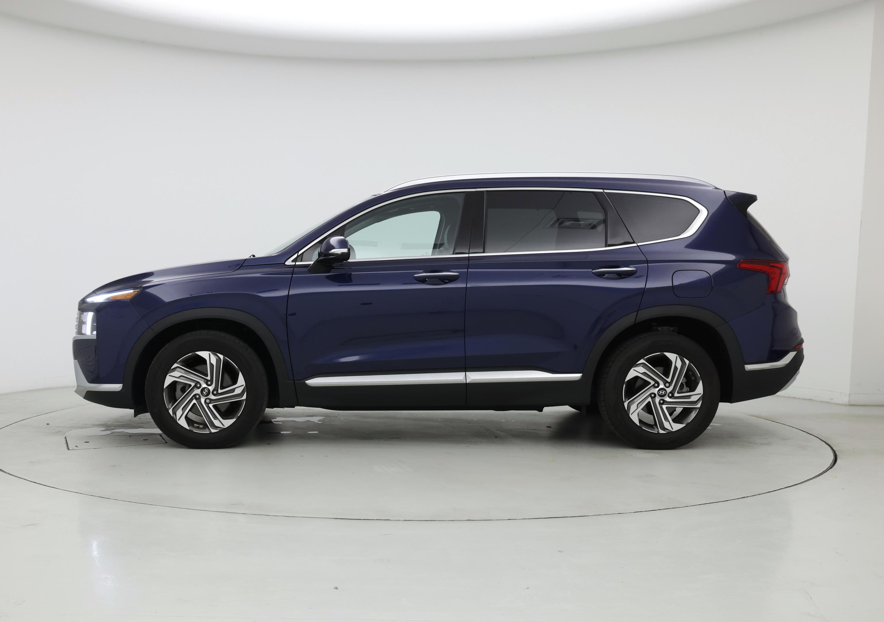 Thumbnail: 2022 Hyundai Santa Fe - 3