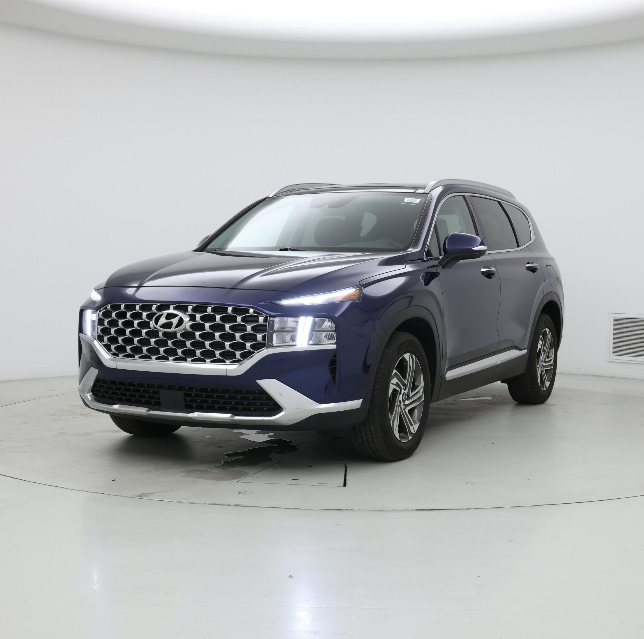 Thumbnail: 2022 Hyundai Santa Fe - 4