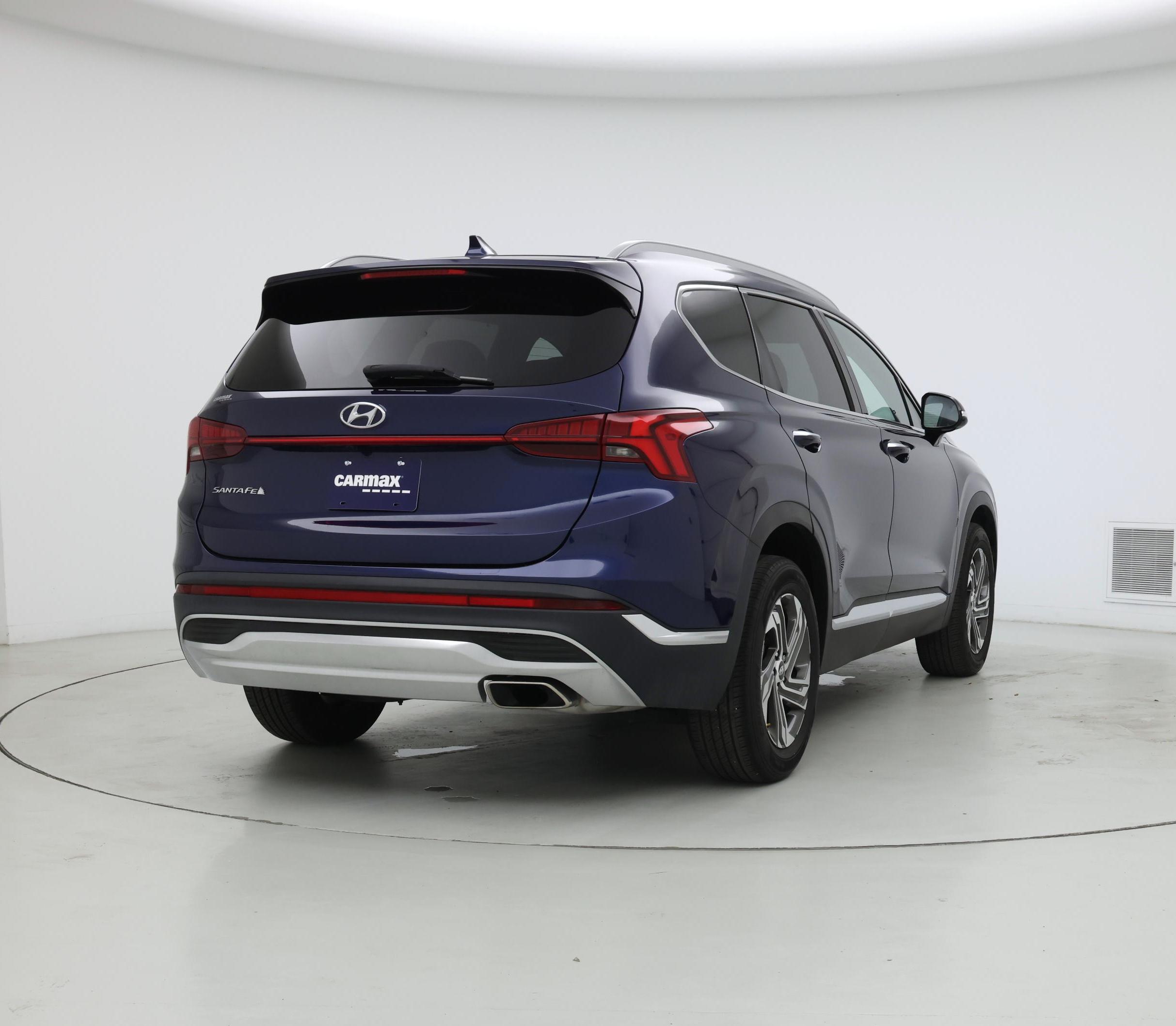 Thumbnail: 2022 Hyundai Santa Fe - 8