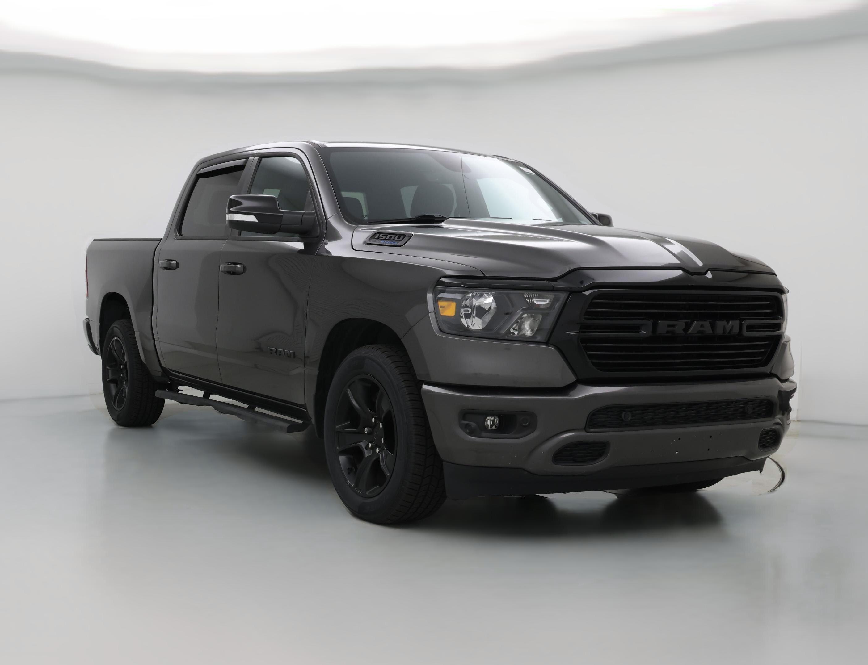 Thumbnail: 2021 RAM 1500 - 1