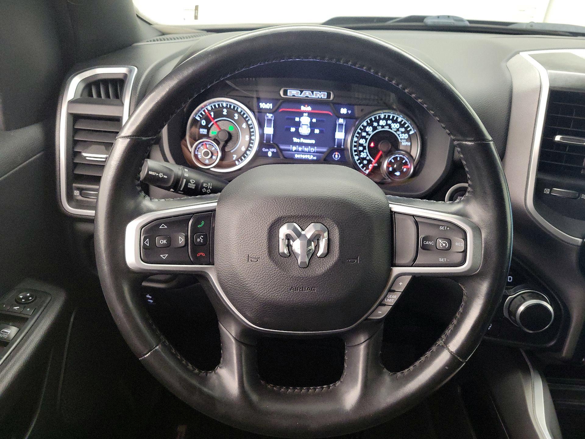 Thumbnail: 2021 RAM 1500 - 10