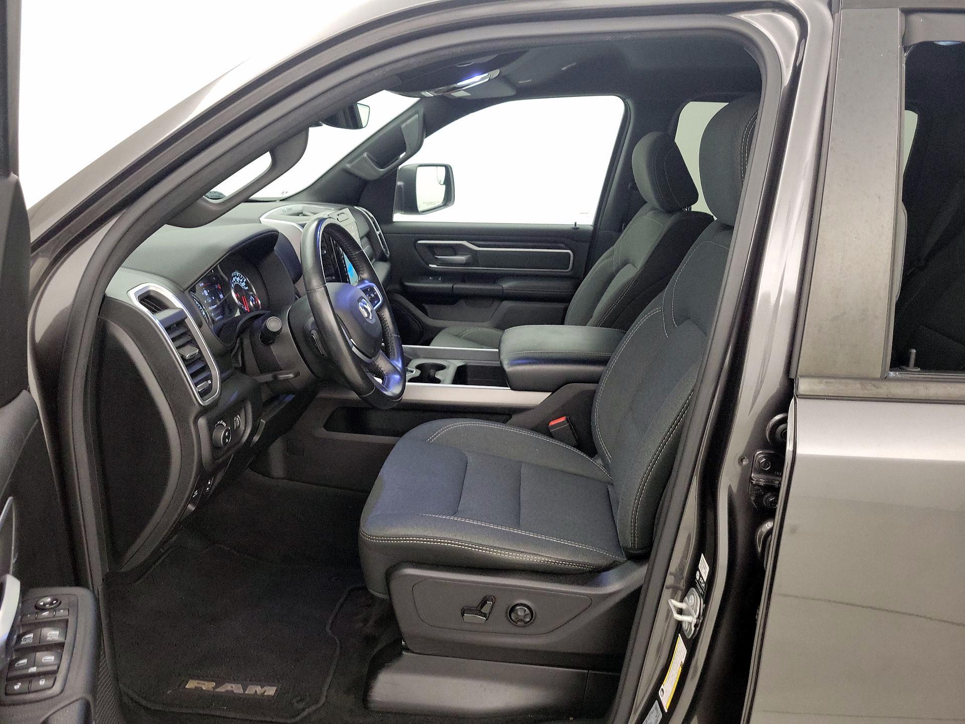 Thumbnail: 2021 RAM 1500 - 11
