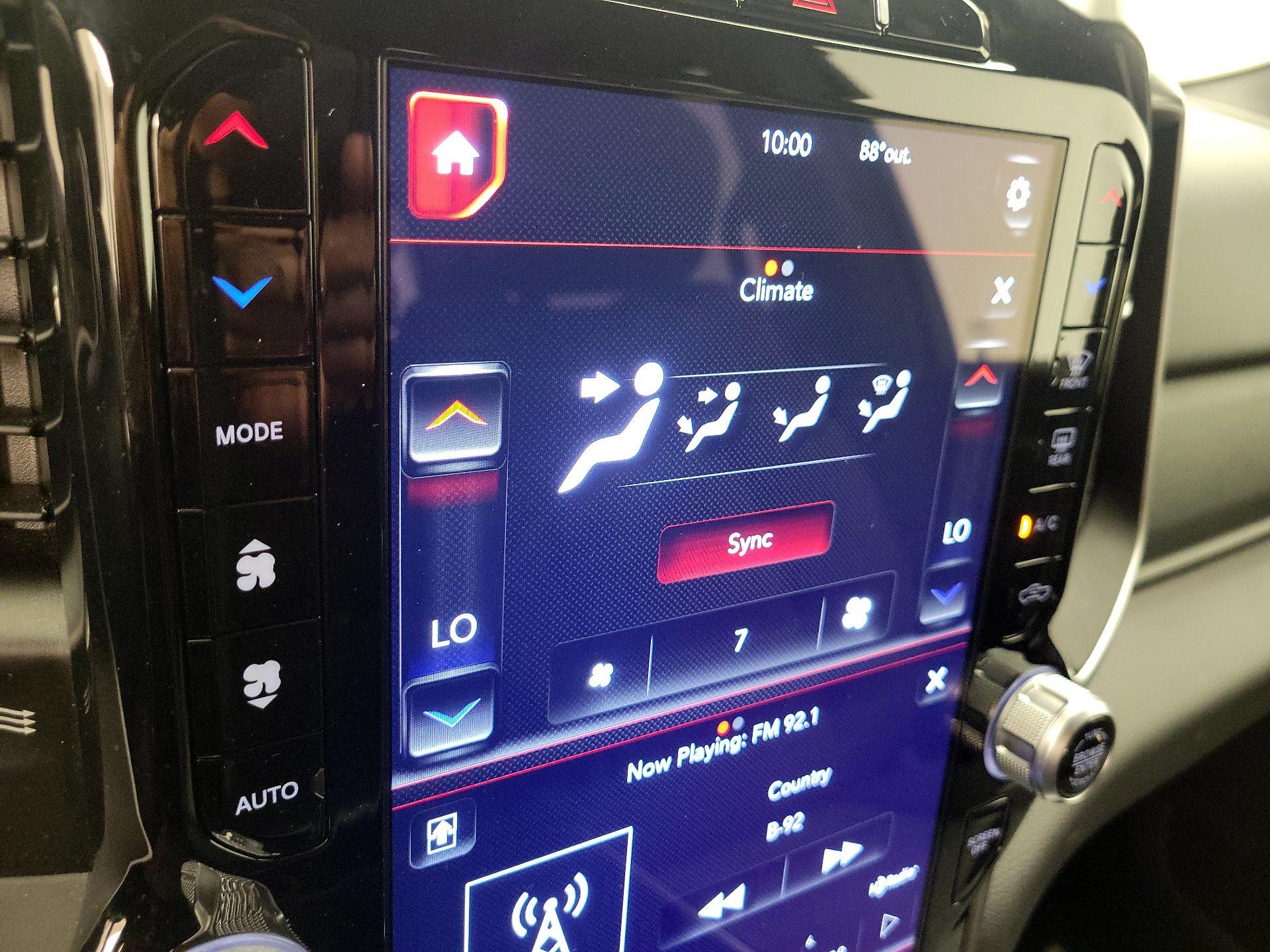 Thumbnail: 2021 RAM 1500 - 17