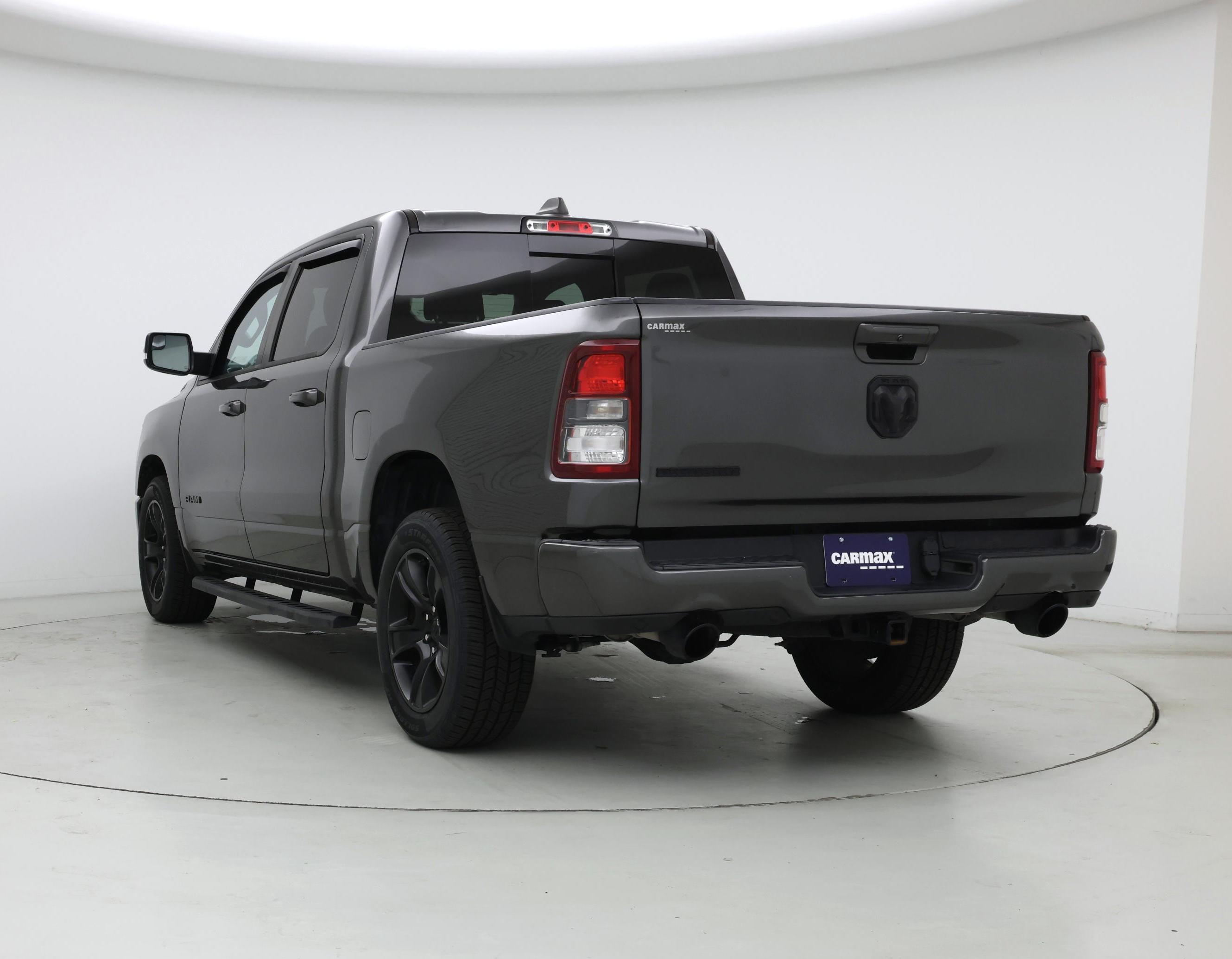 Thumbnail: 2021 RAM 1500 - 2