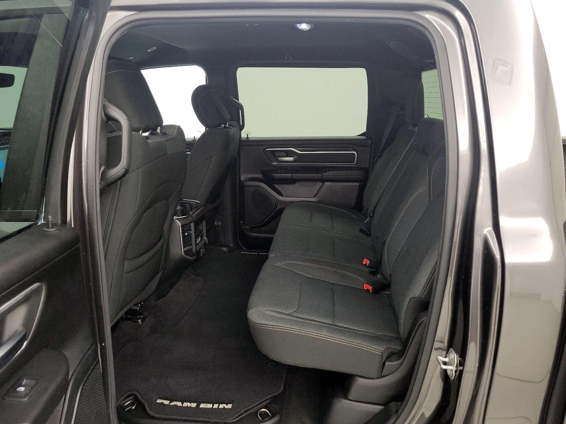 Thumbnail: 2021 RAM 1500 - 20