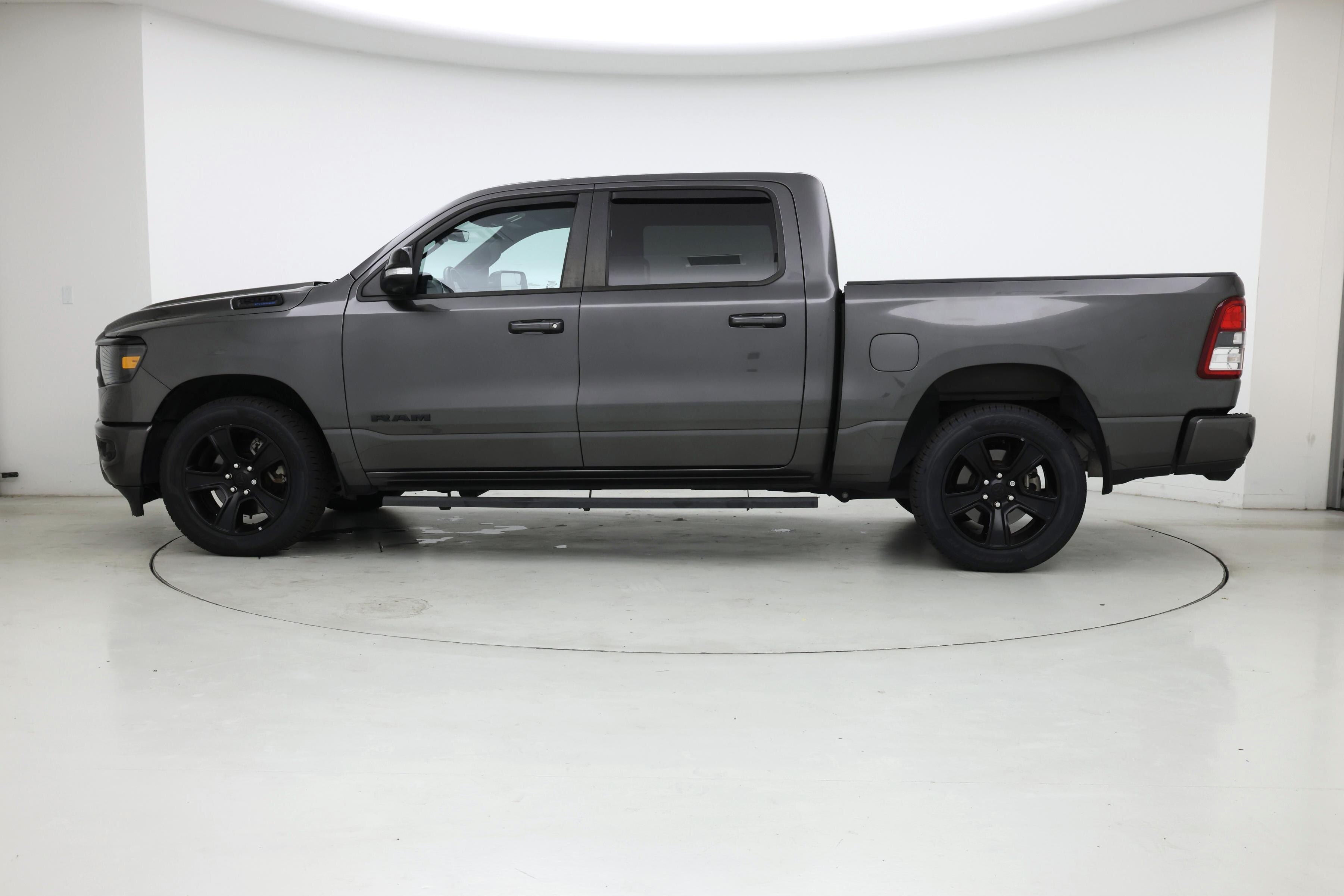 Thumbnail: 2021 RAM 1500 - 3