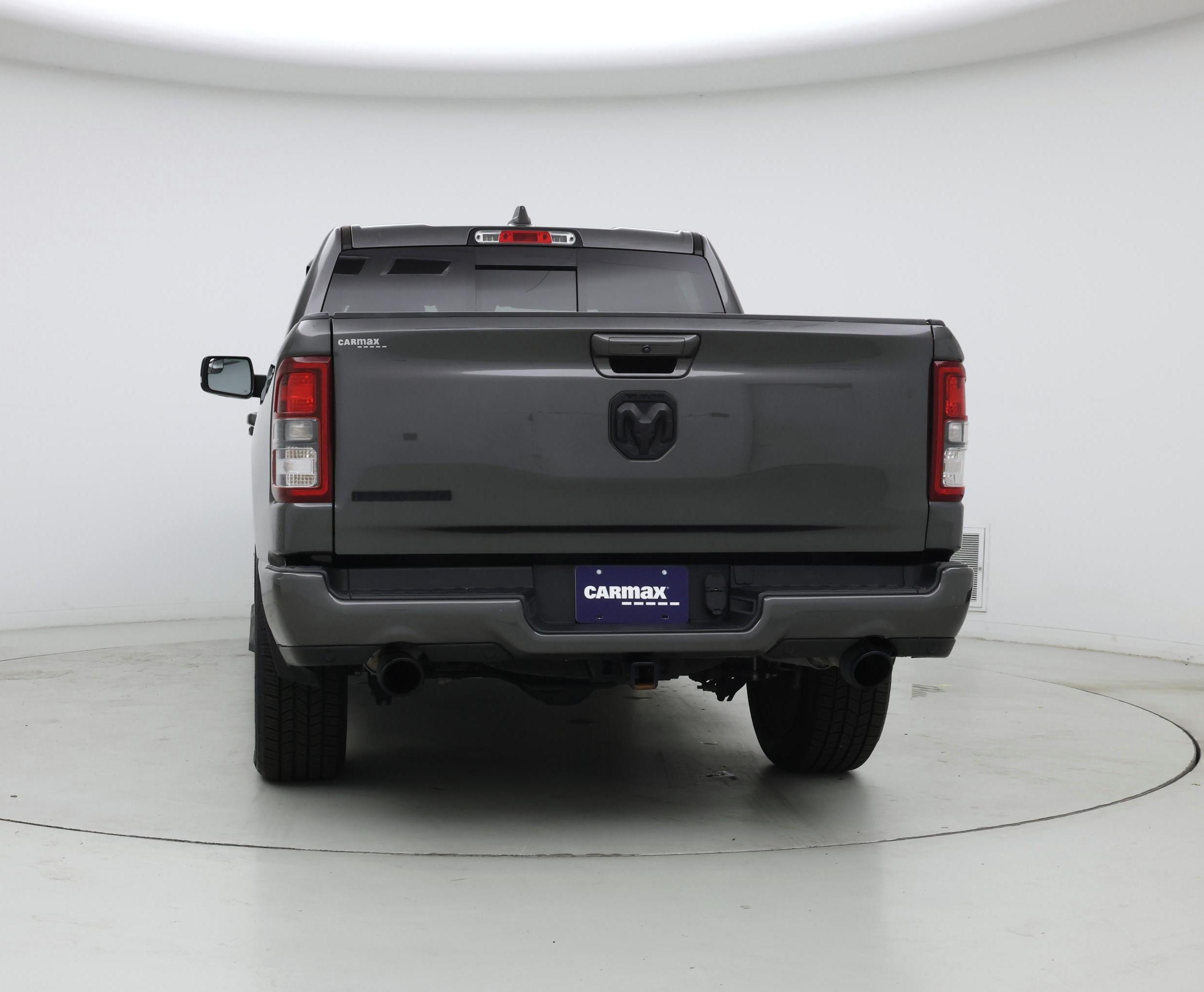 Thumbnail: 2021 RAM 1500 - 6
