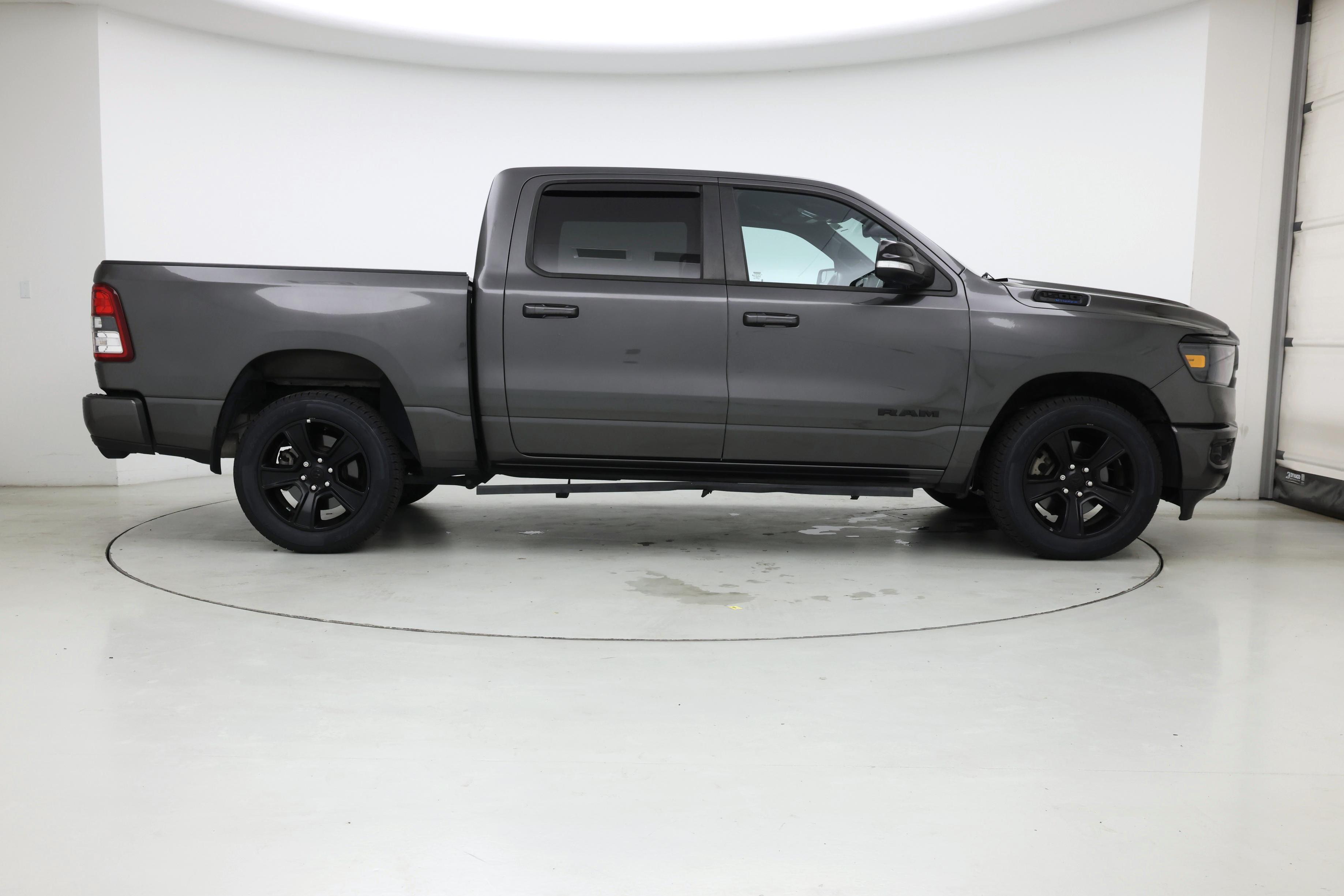 Thumbnail: 2021 RAM 1500 - 7
