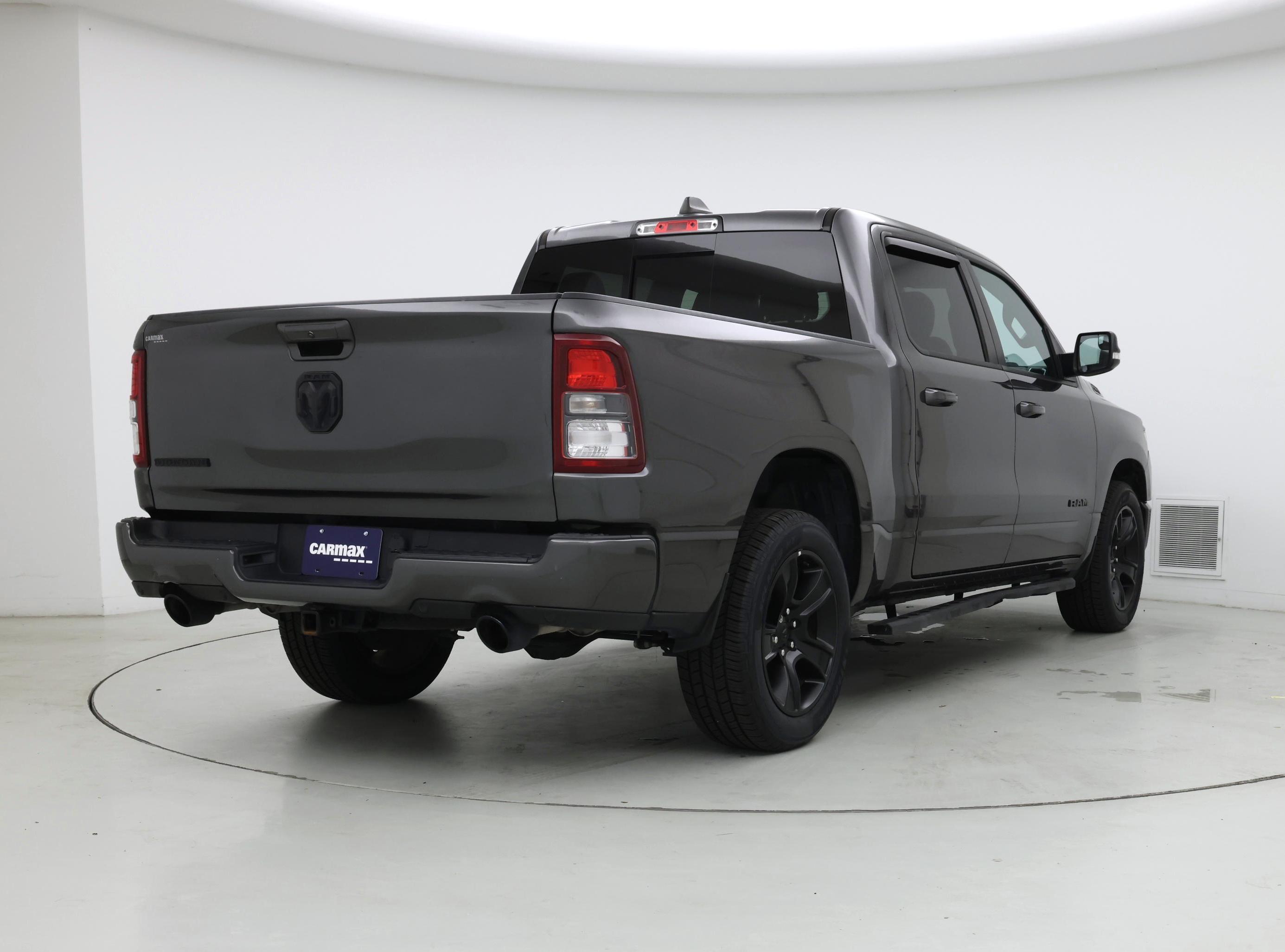Thumbnail: 2021 RAM 1500 - 8