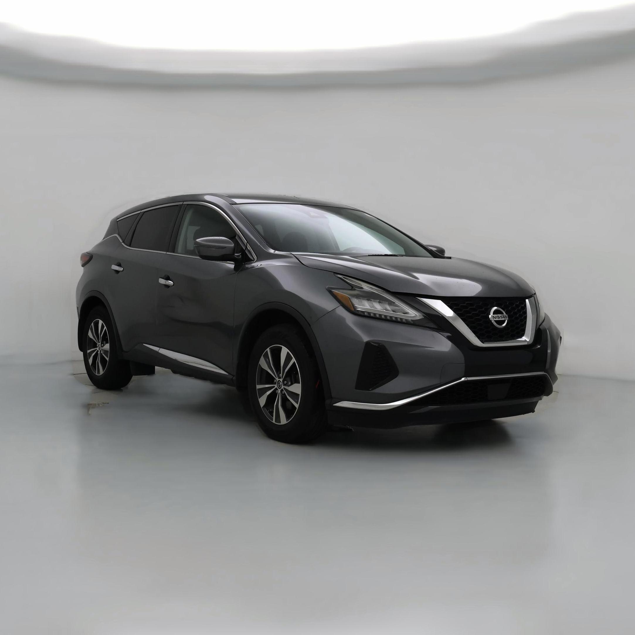 Thumbnail: 2020 Nissan Murano - 1