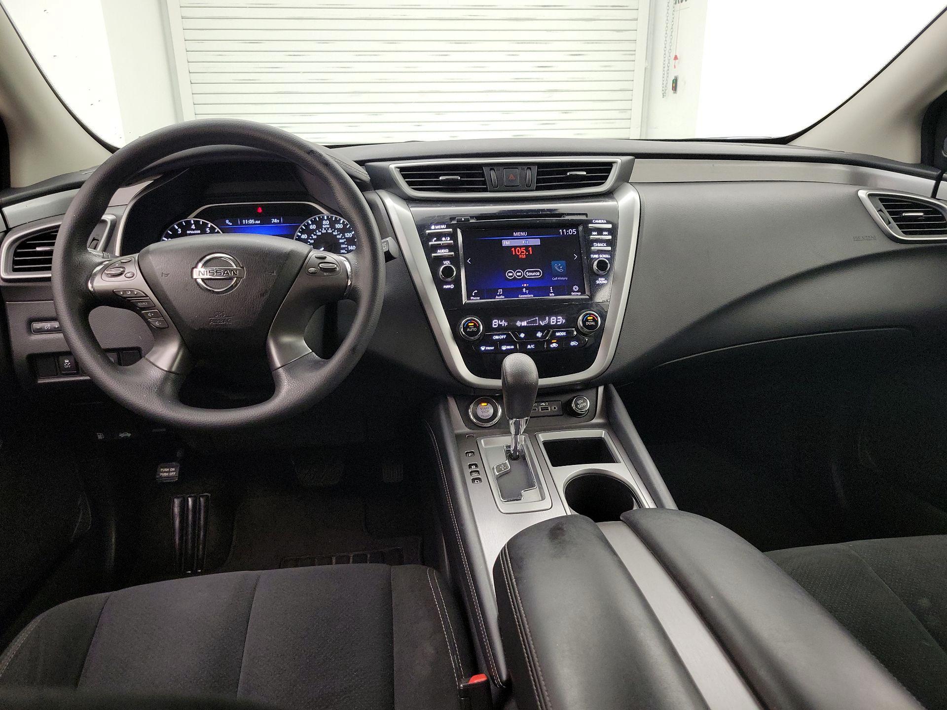Thumbnail: 2020 Nissan Murano - 9