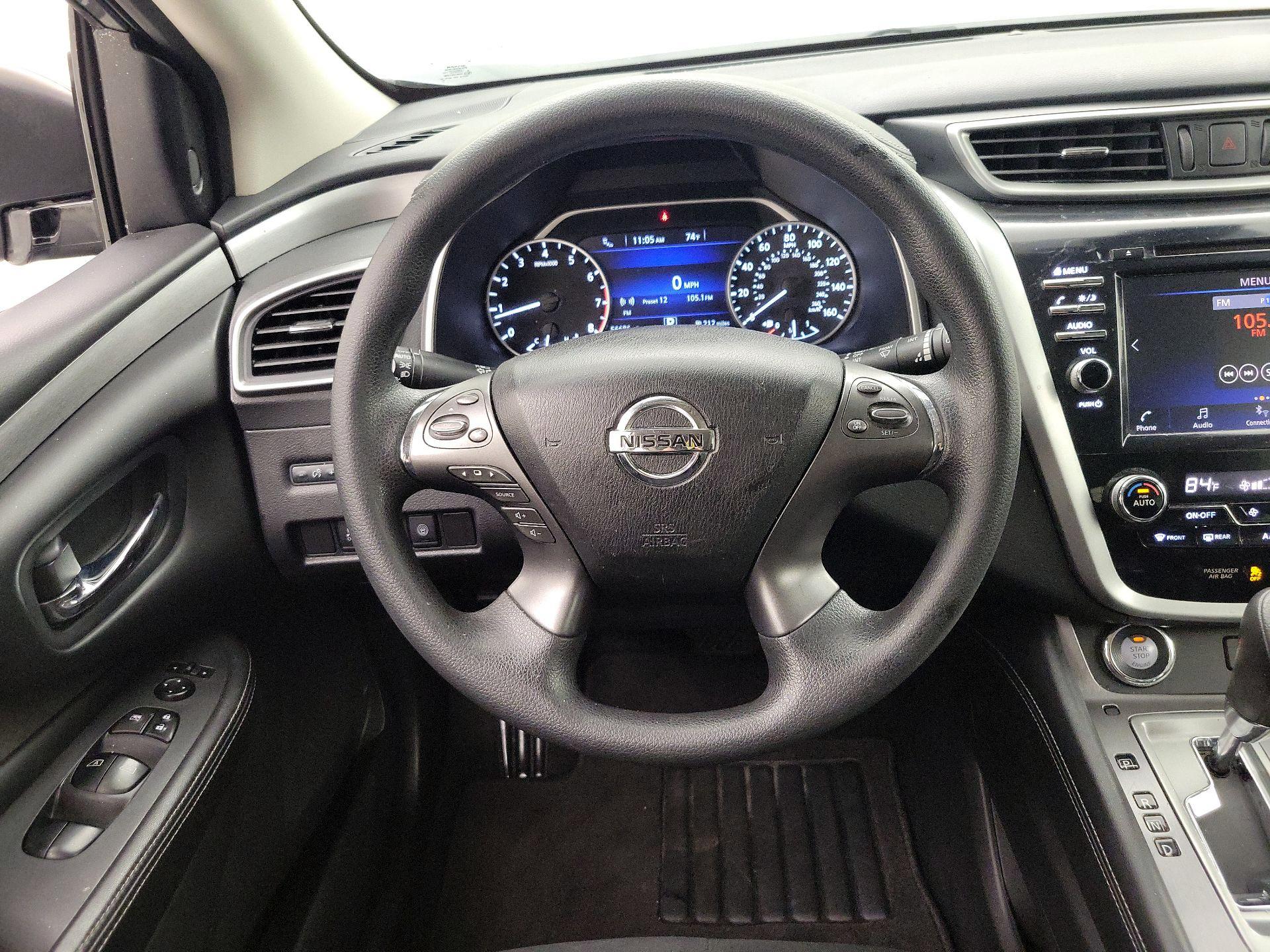 Thumbnail: 2020 Nissan Murano - 10