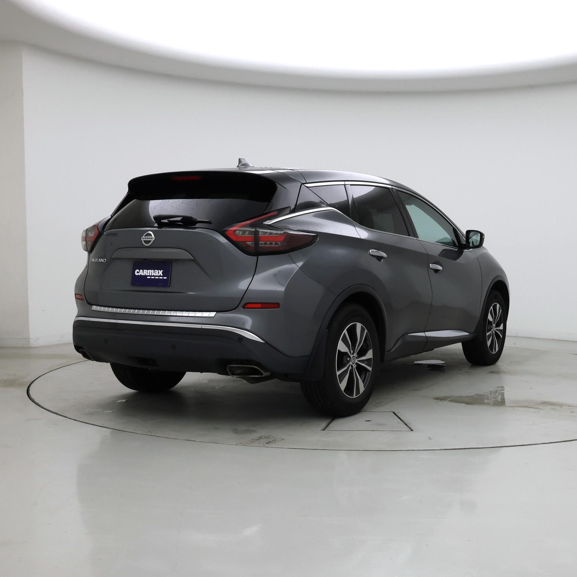 Thumbnail: 2020 Nissan Murano - 8