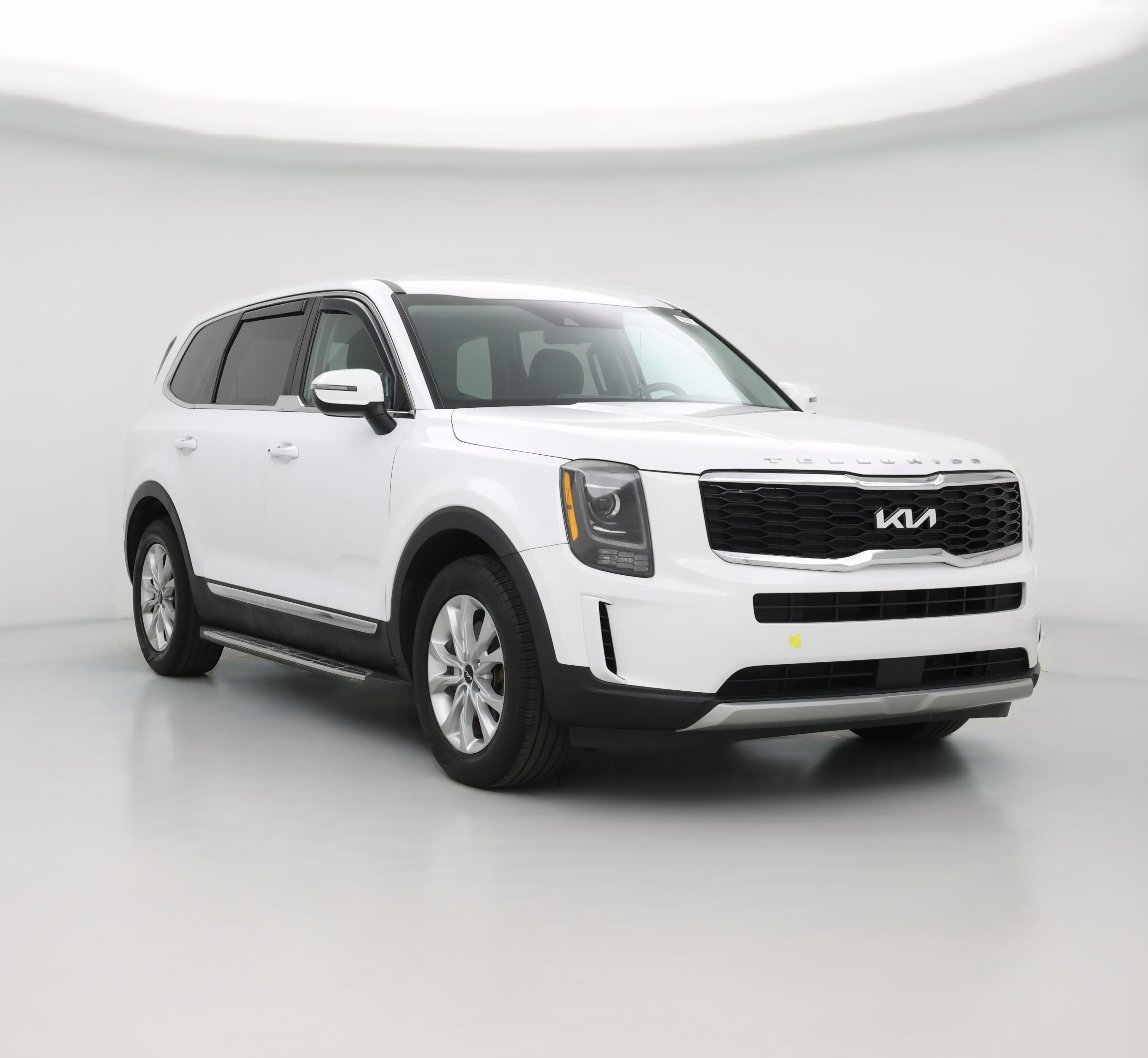 Thumbnail: 2022 Kia Telluride - 1