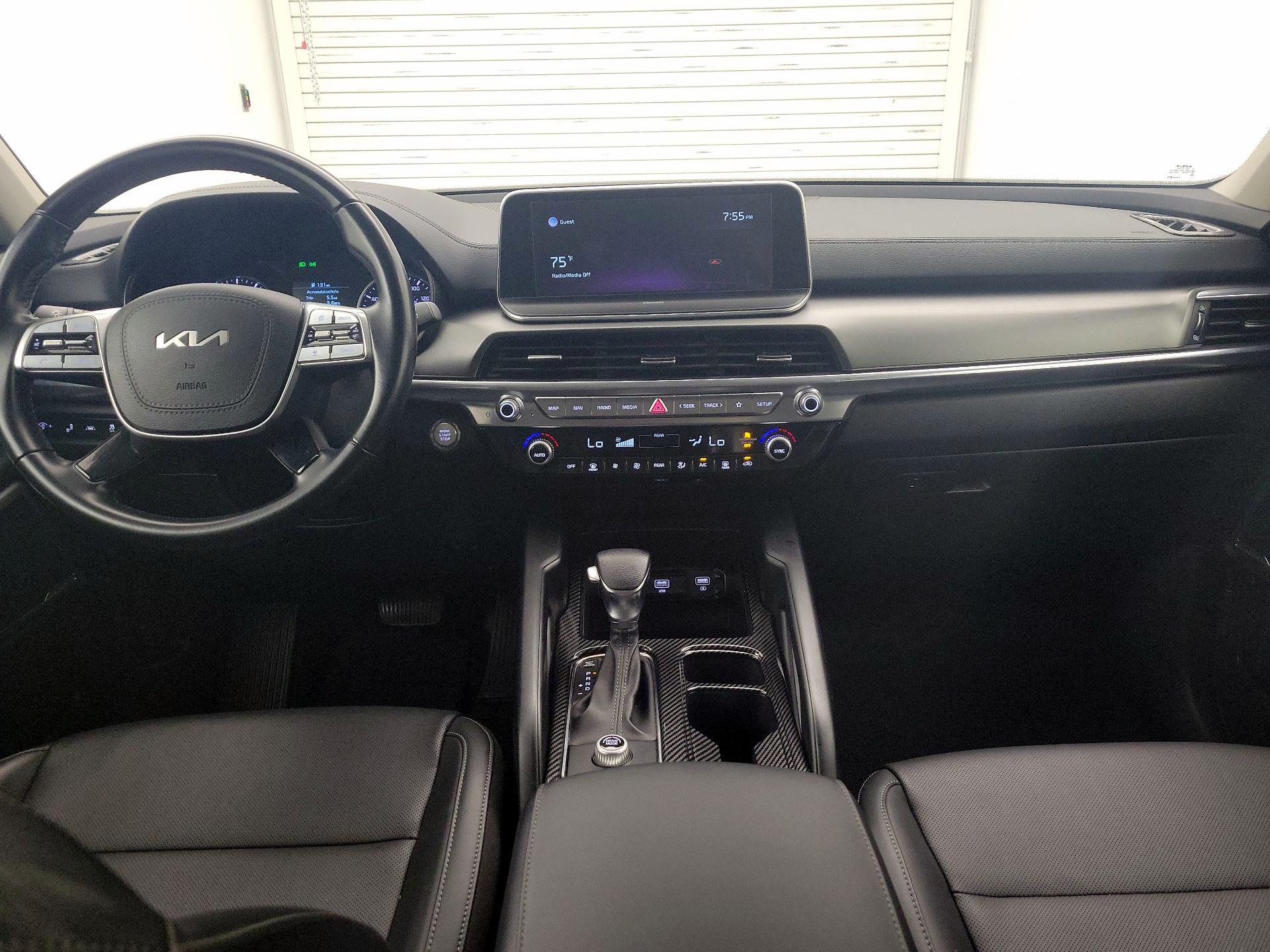 Thumbnail: 2022 Kia Telluride - 9