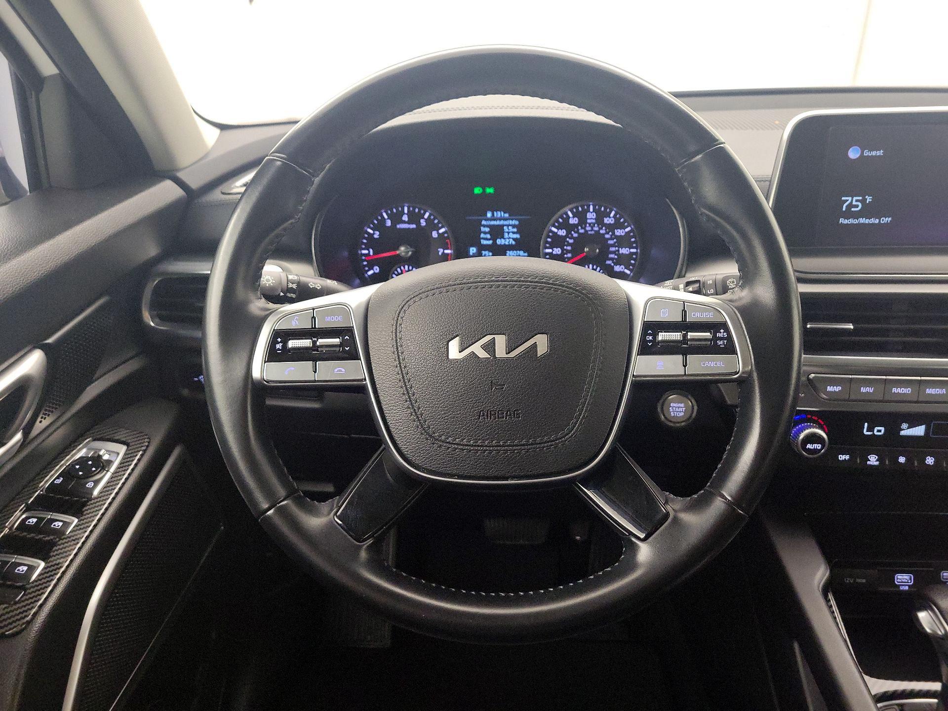 Thumbnail: 2022 Kia Telluride - 10