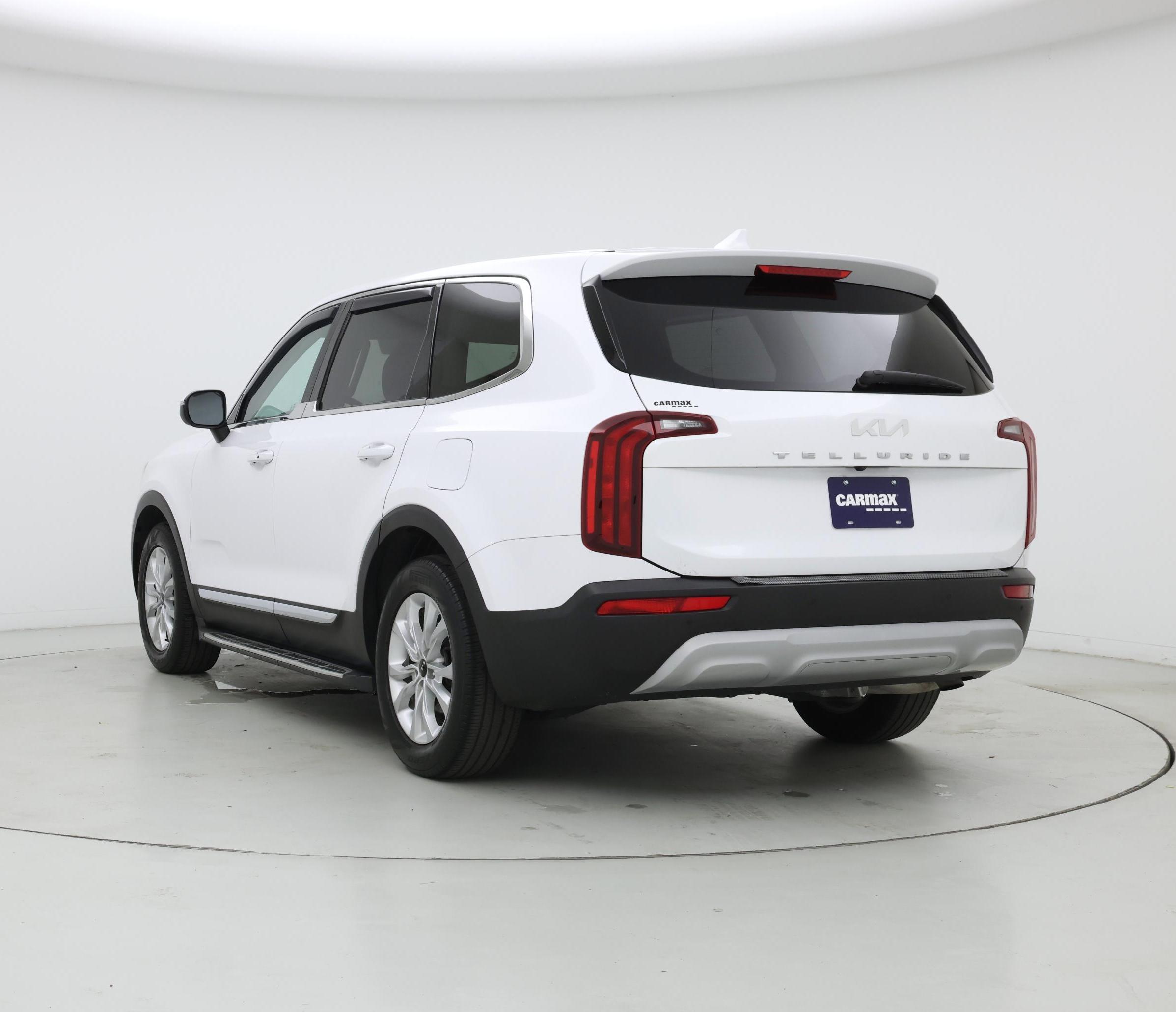 Thumbnail: 2022 Kia Telluride - 2